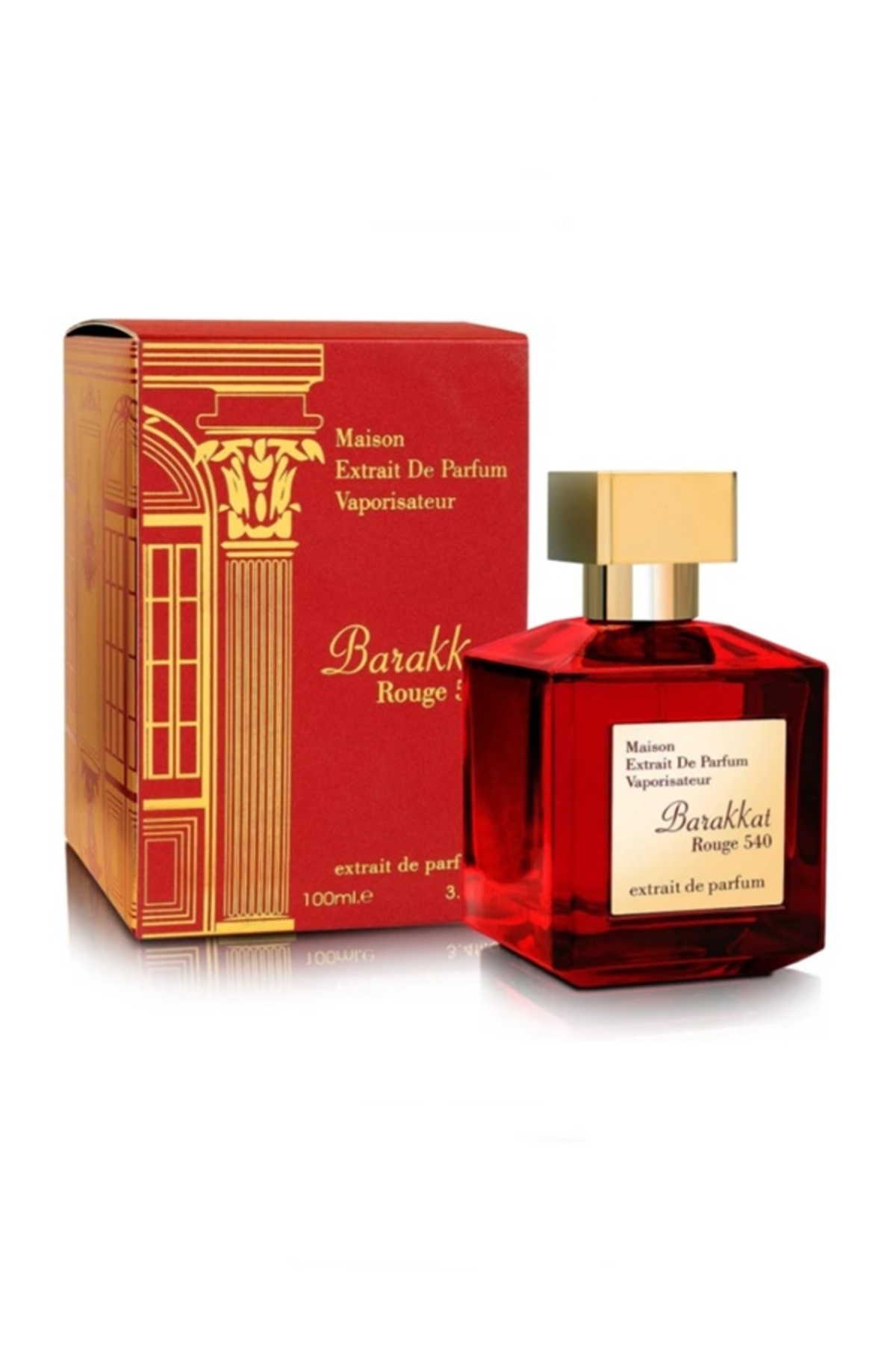 Fragrance World Parfum Barakkat Rouge 540 Extract, Fragrance World, εκχύλισμα...