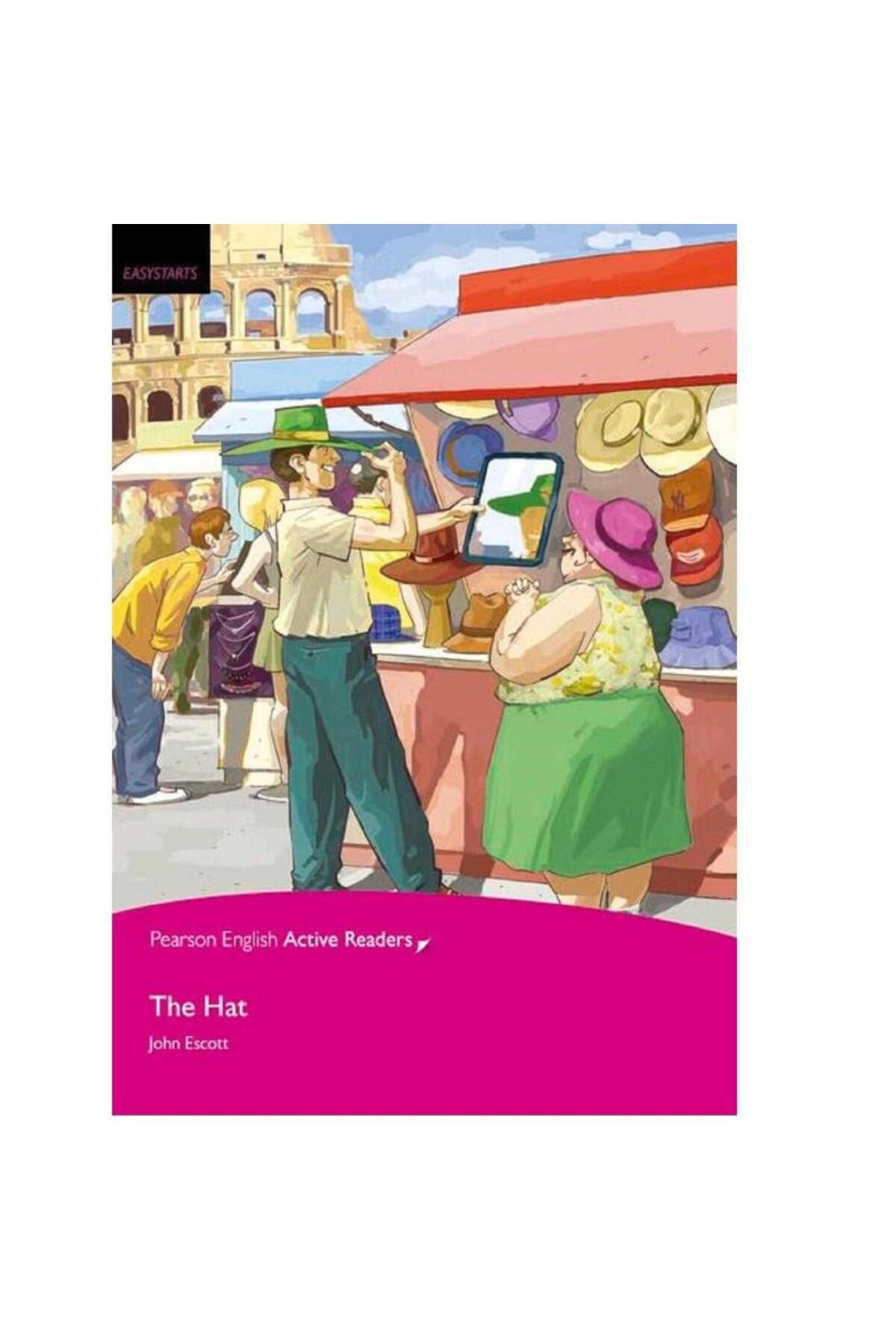 Kişisel Yayınlar The Hat for Pack - John Escott (Easystart)