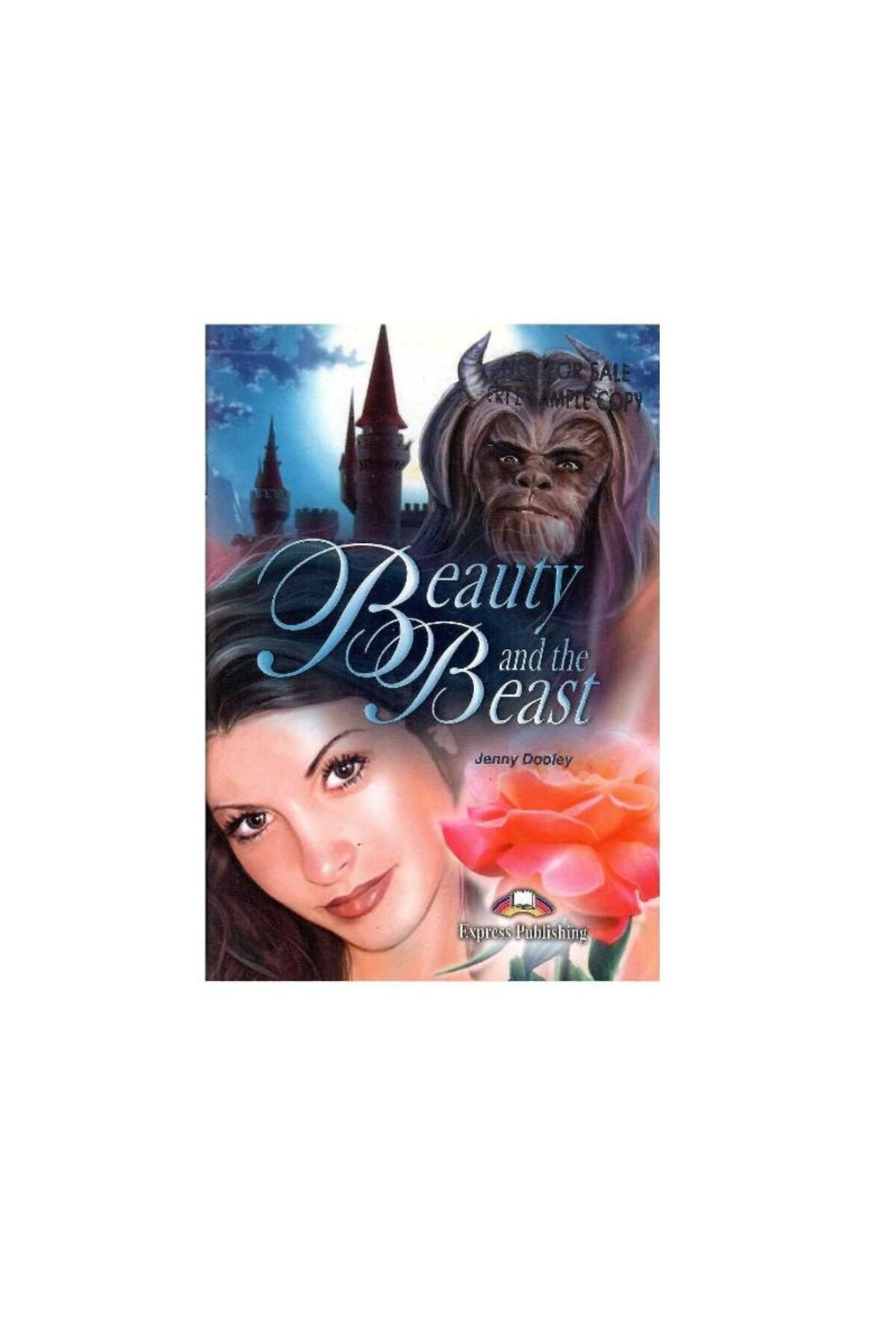 Kişisel Yayınlar Beauty and the Beast - Jenny Dooley