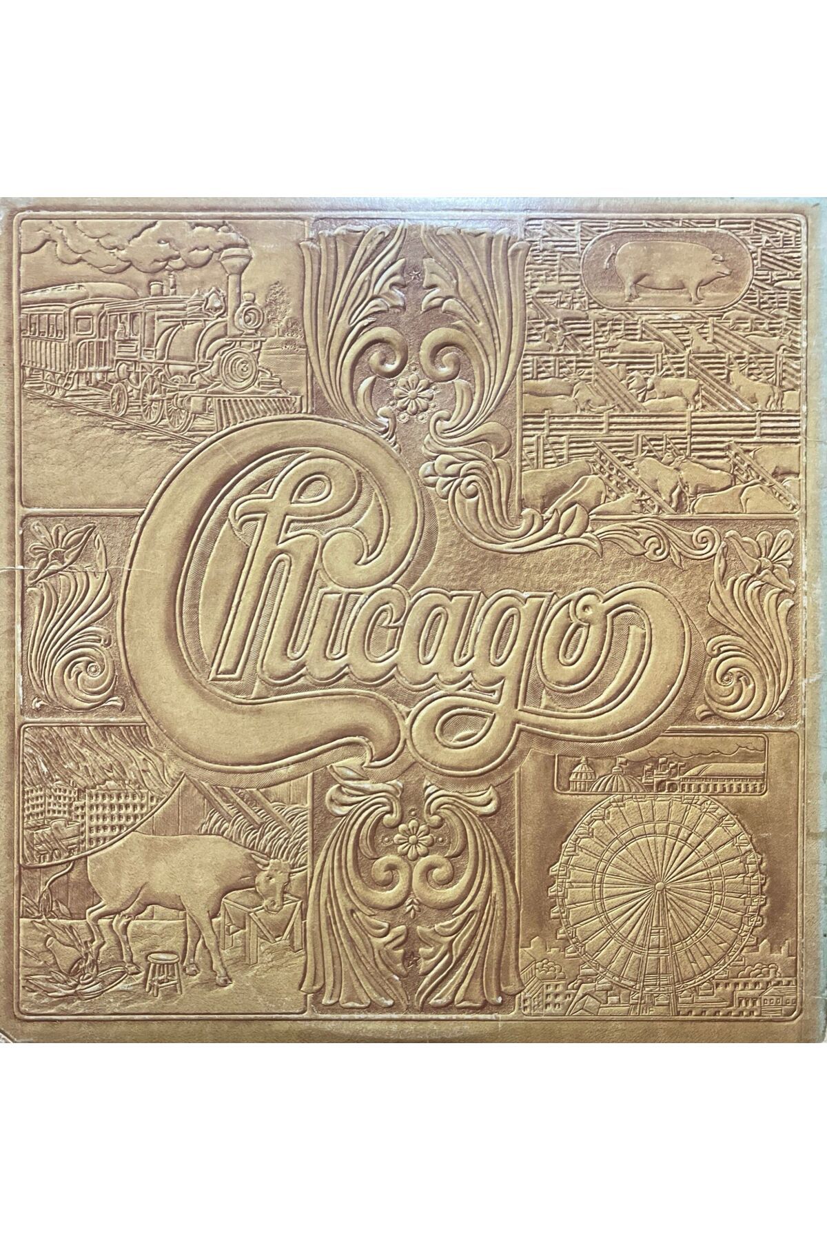 Plak İstasyonu Chicago Chicago LP Plak