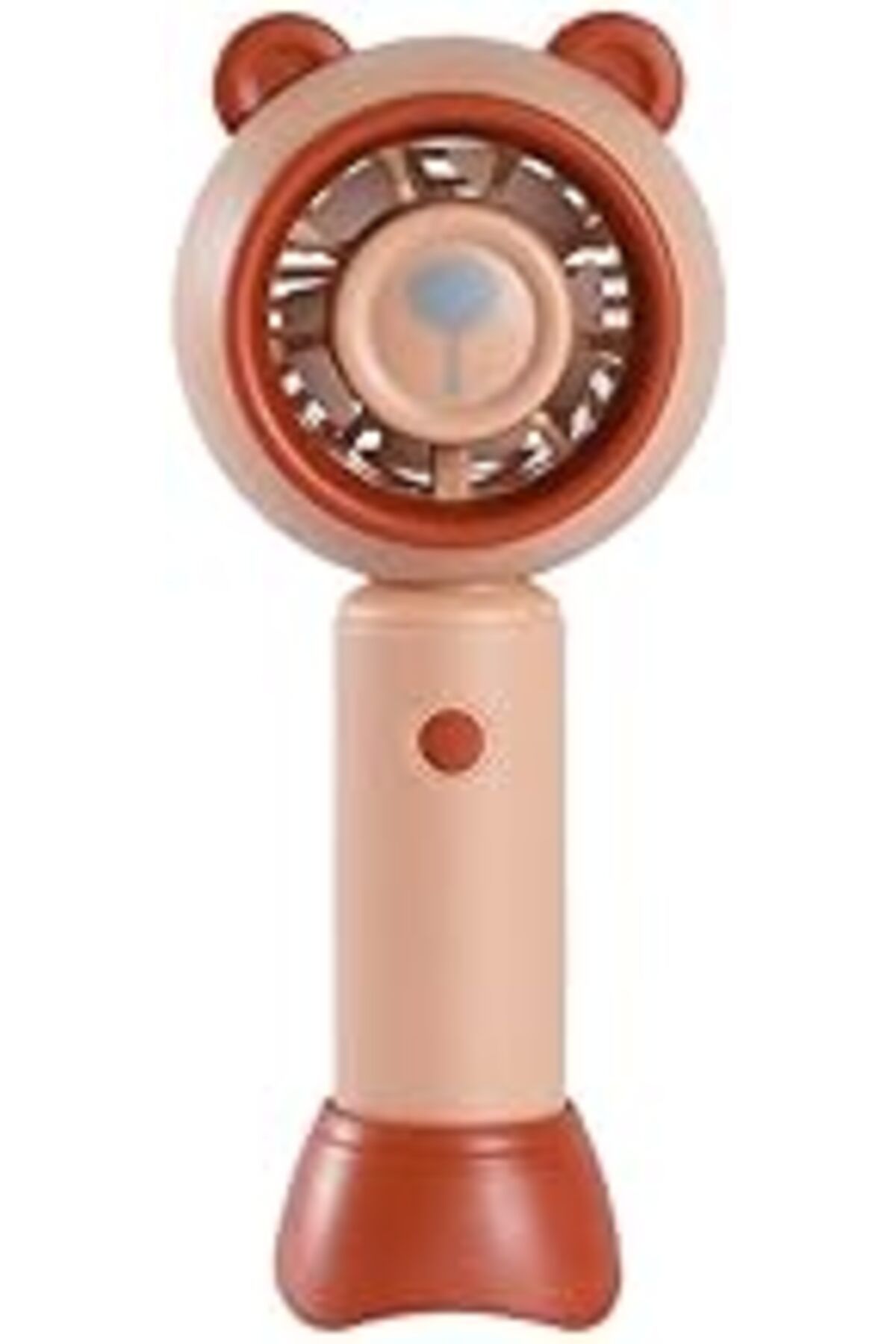Qedii Senon Zb107 Mini Vantilatör Portatif Soğutucu Fan El Fanı