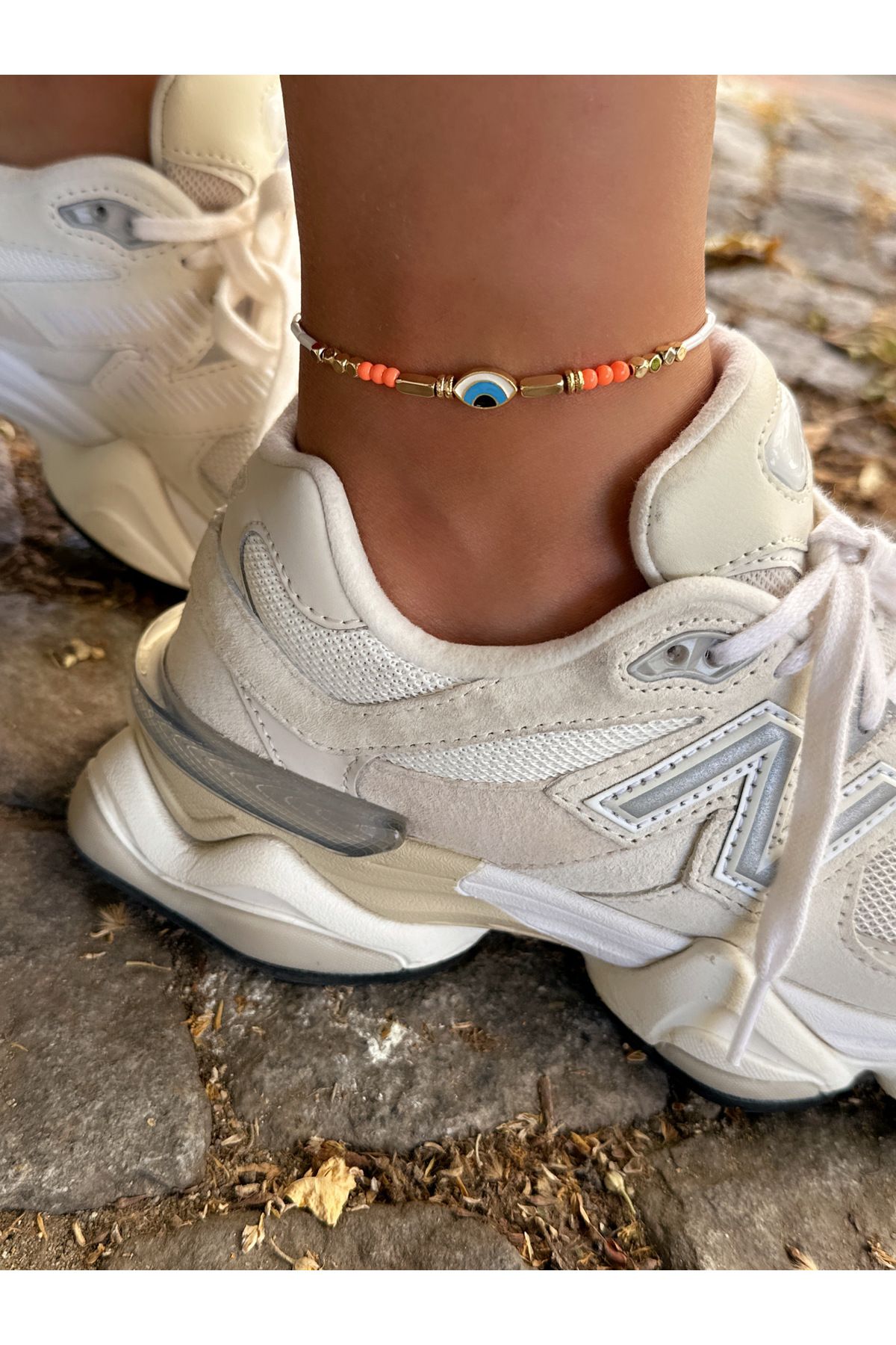HeyYou Jewelry Çoklu nazar halhal