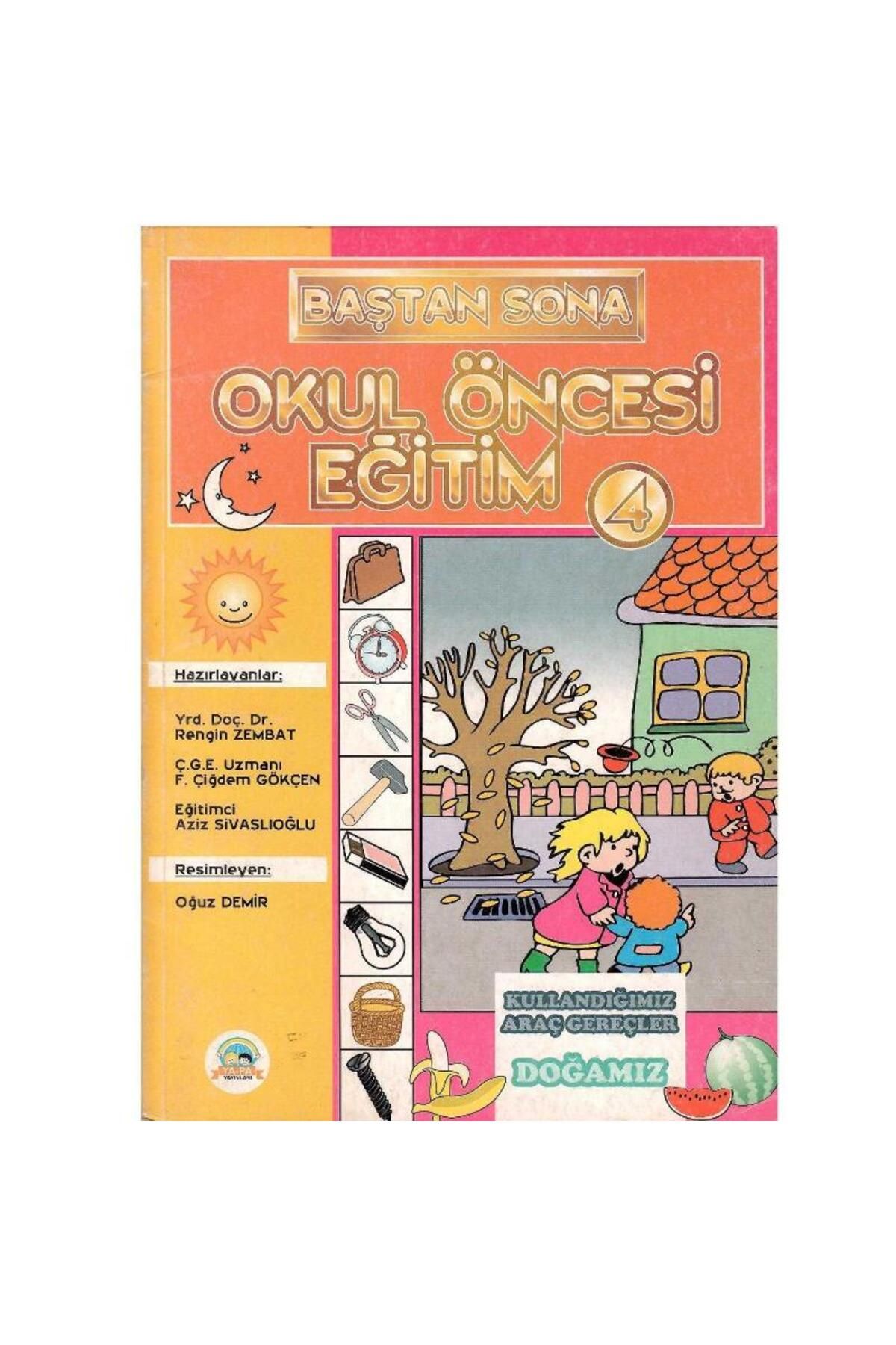 Kişisel Yayınlar Baştan Sona Okul Öncesi Eğitim (4)