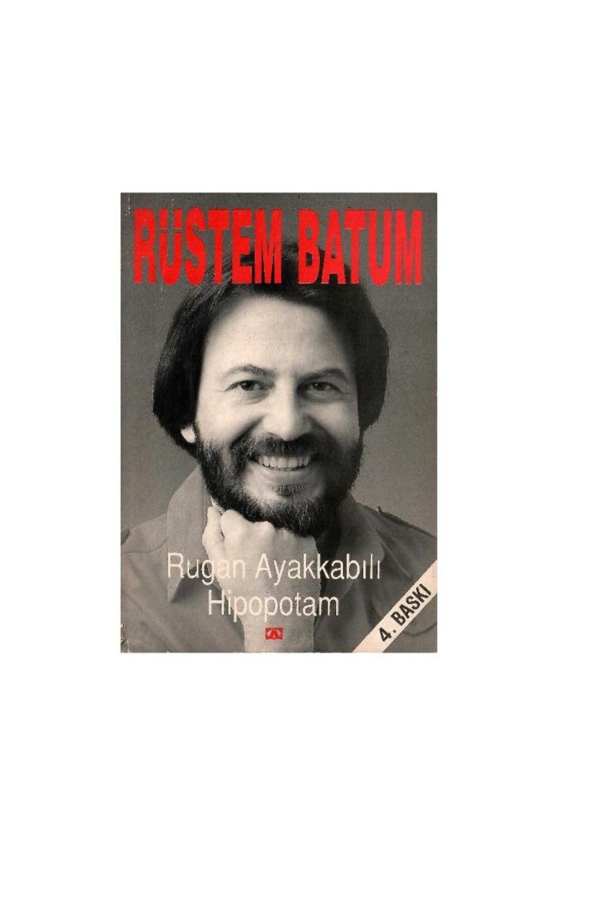 Kişisel Yayınlar Rugan Ayakkabılı Hipopotam - Jean Jacques Sempe