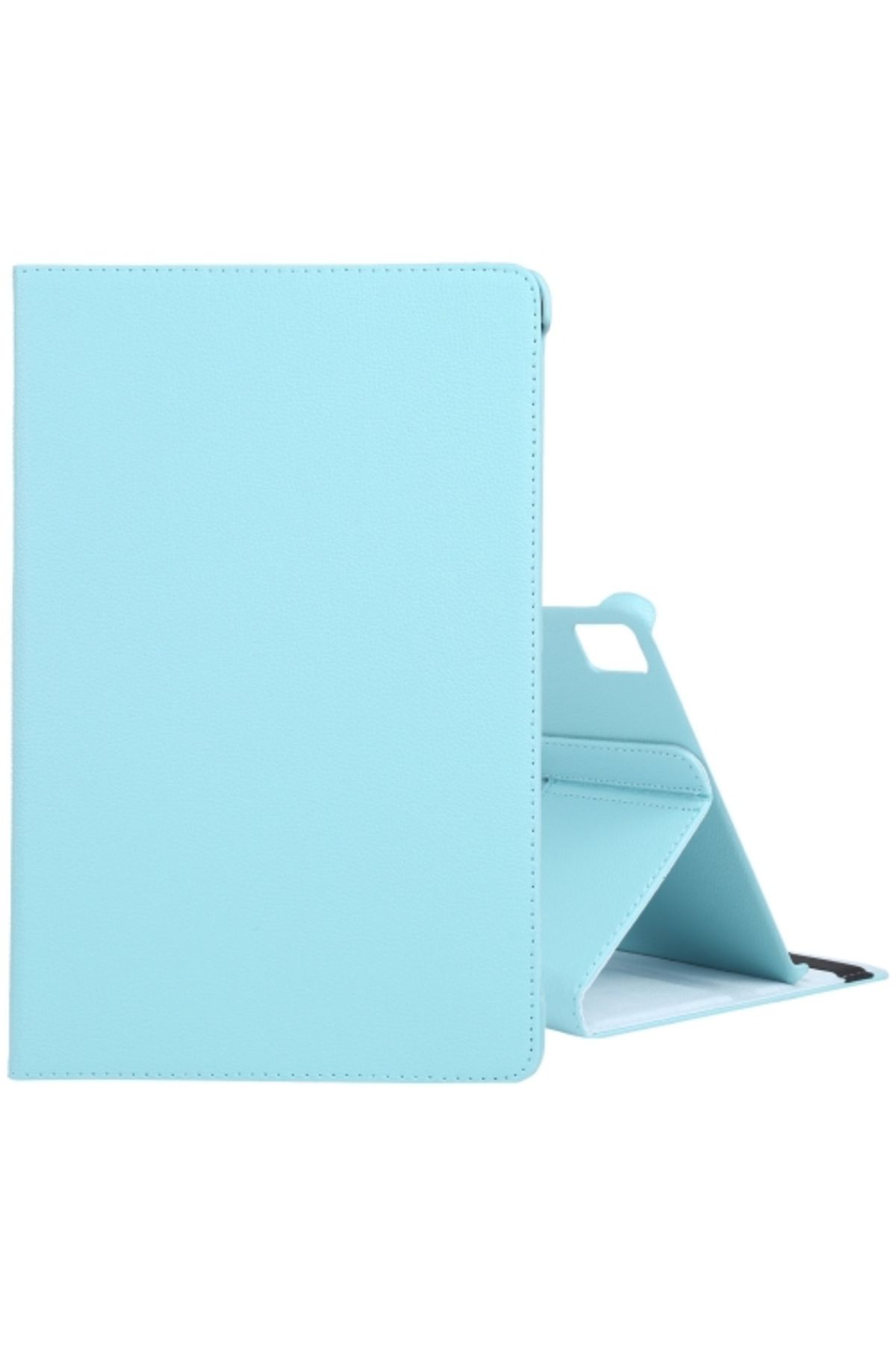 Coolacs Apple iPad Air 11 2025 M3 (A3266-A3267) 360 Dönebilen Pu Deri Standlı Tablet Kılıfı