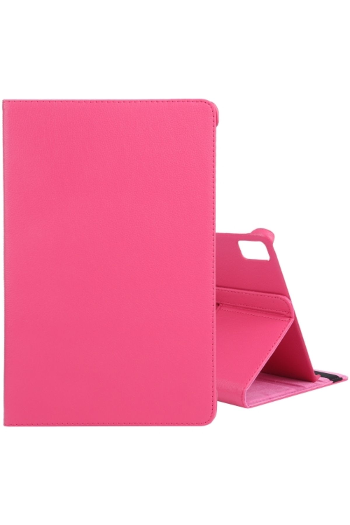 Coolacs Apple iPad Air 11 2025 M3 (A3266-A3267) 360 Dönebilen Pu Deri Standlı Tablet Kılıfı