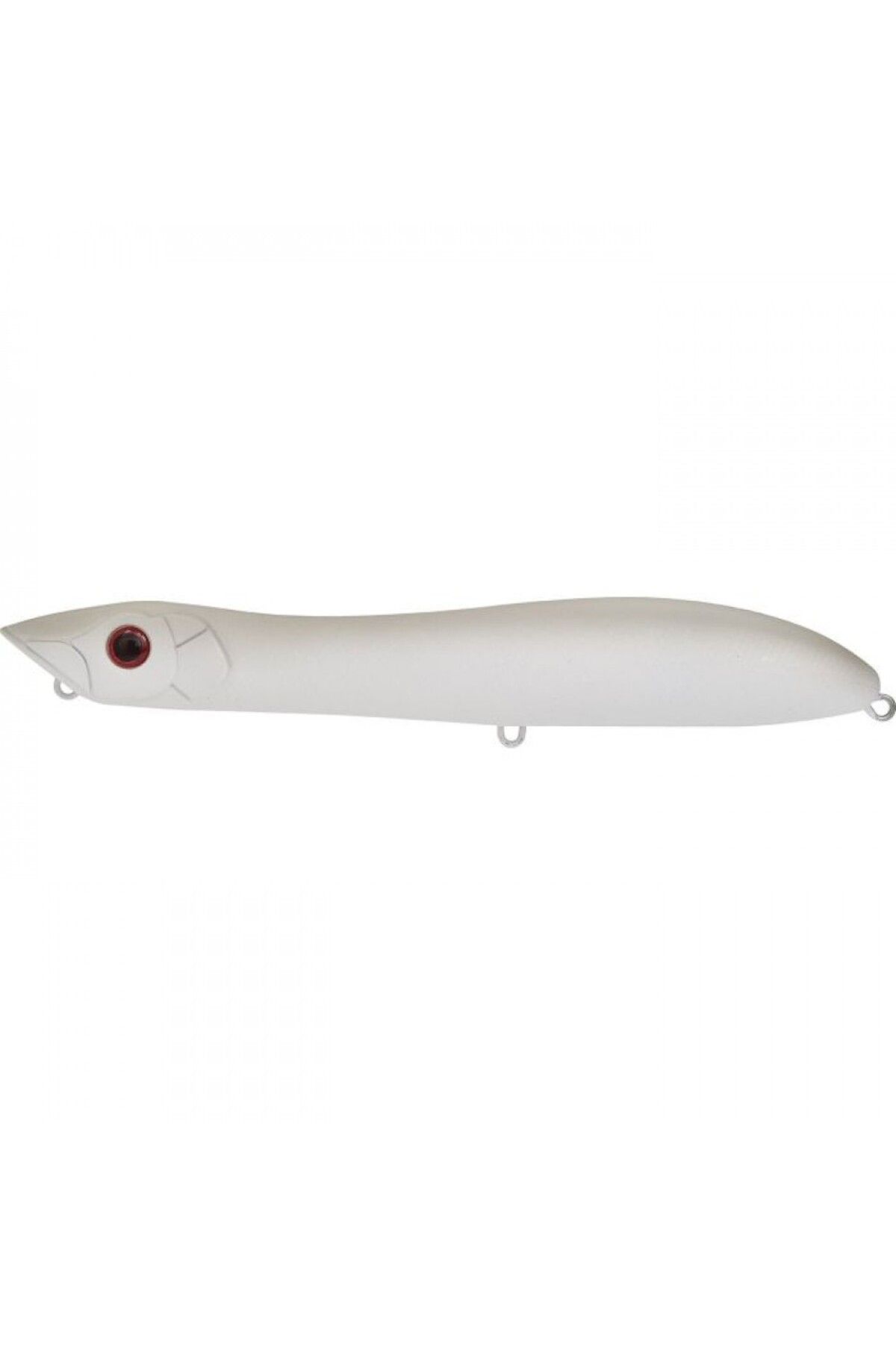 XORUS Patchinko 125-MAT WHITE