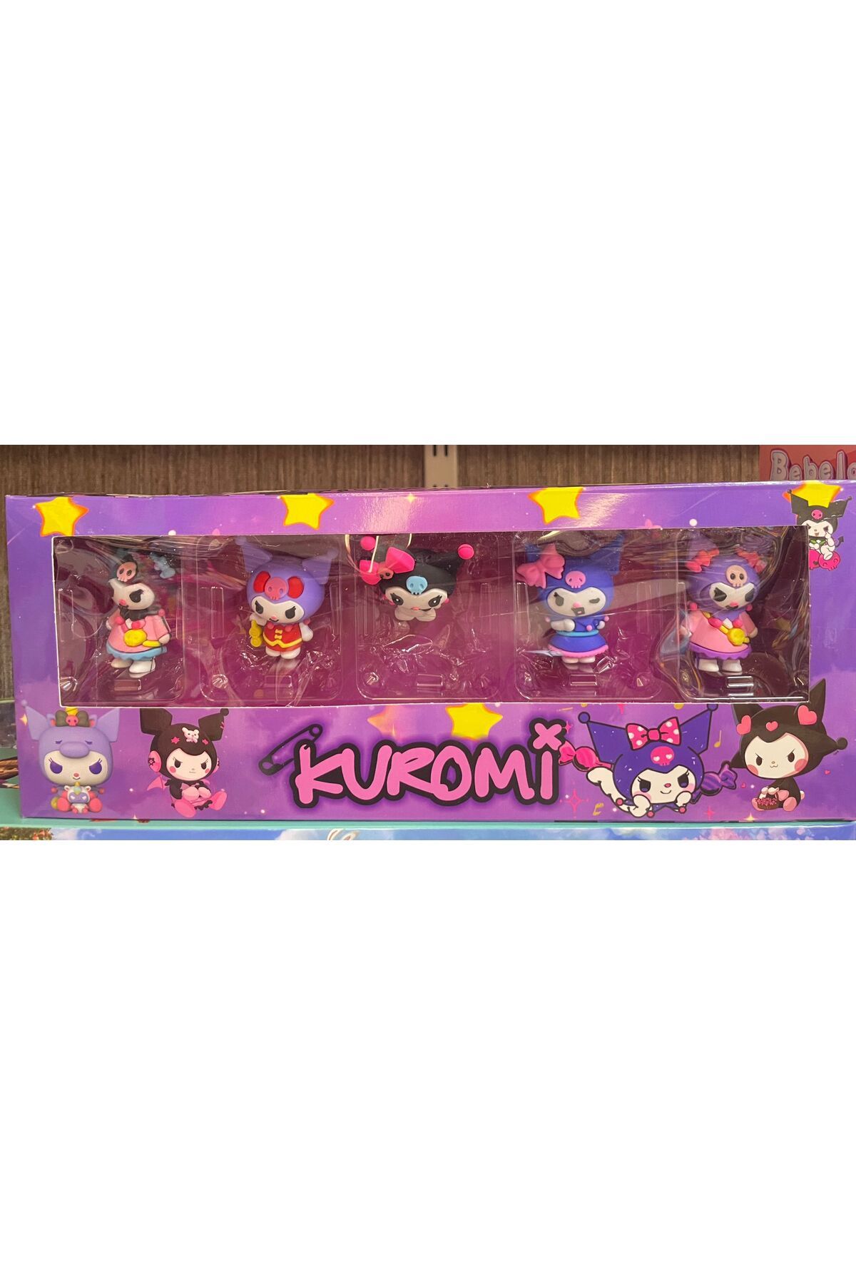 Ekiz 5 Lİ KUROMİ