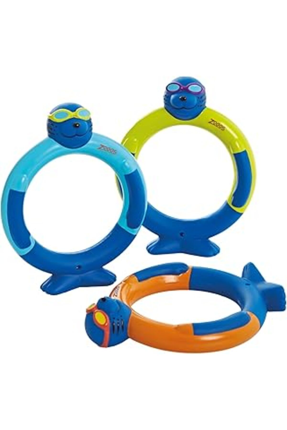 Pazarcan Zoggs Zoggy Dive Rings Yüzme Yardımcısı