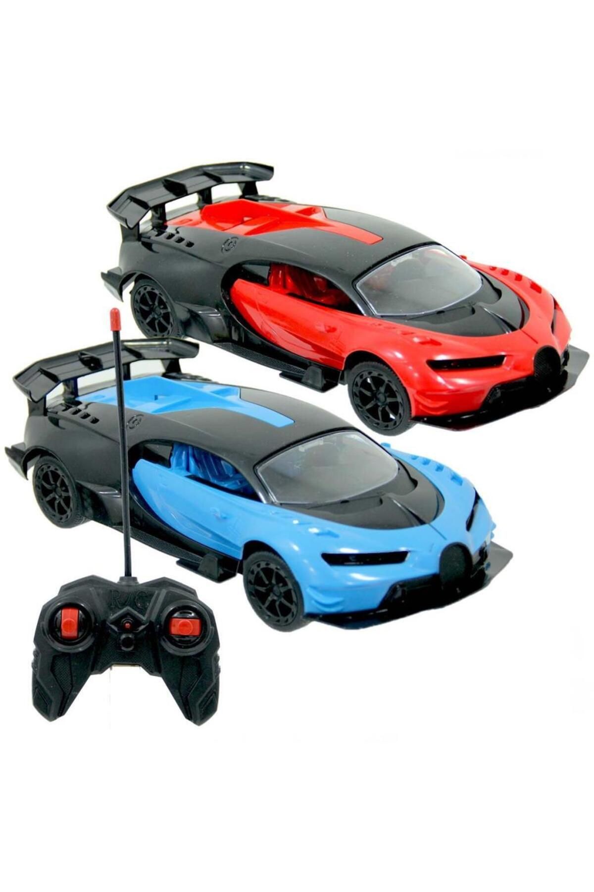 S PAZARIM Nessiworld 1:16 Racing Car Kumandalı Şarjlı Araba