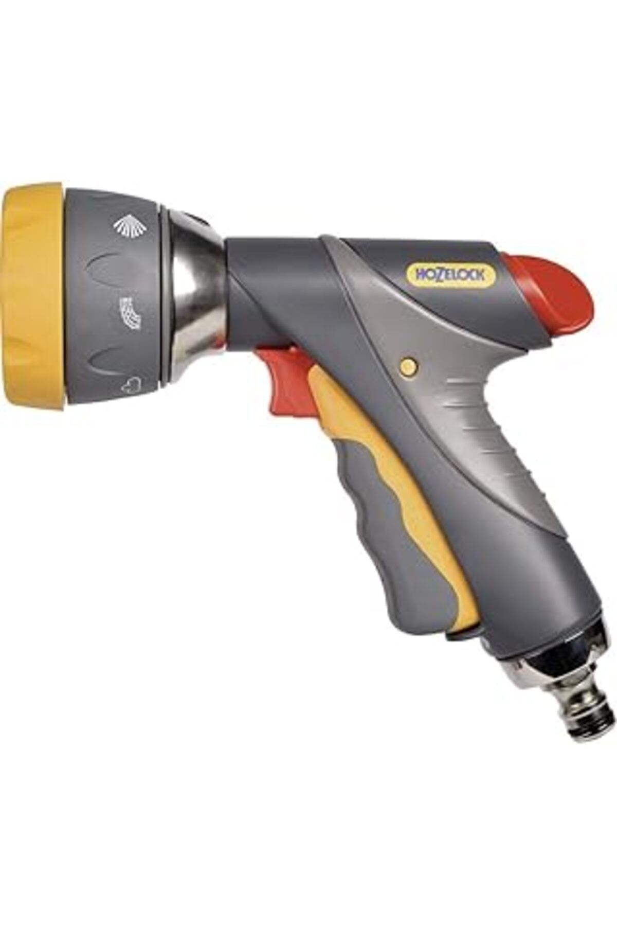Pazarcan Hozelock 2694H Yuvarlak Başlıklı 7 Ayarlı Hortum Tabancası Pro