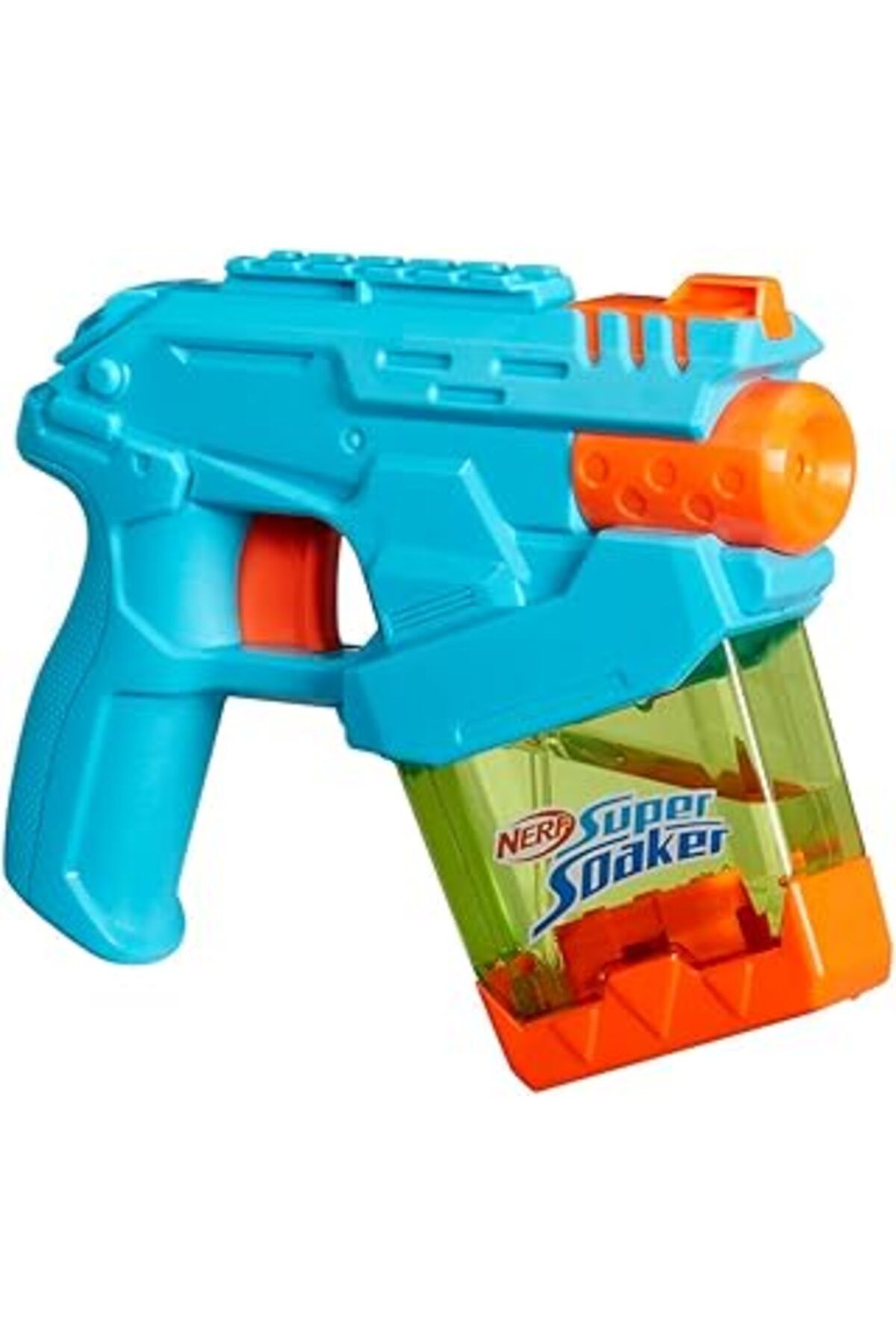 Pazarcan Nerf Super Soaker Mini Dunk-Fill Su Tabancası