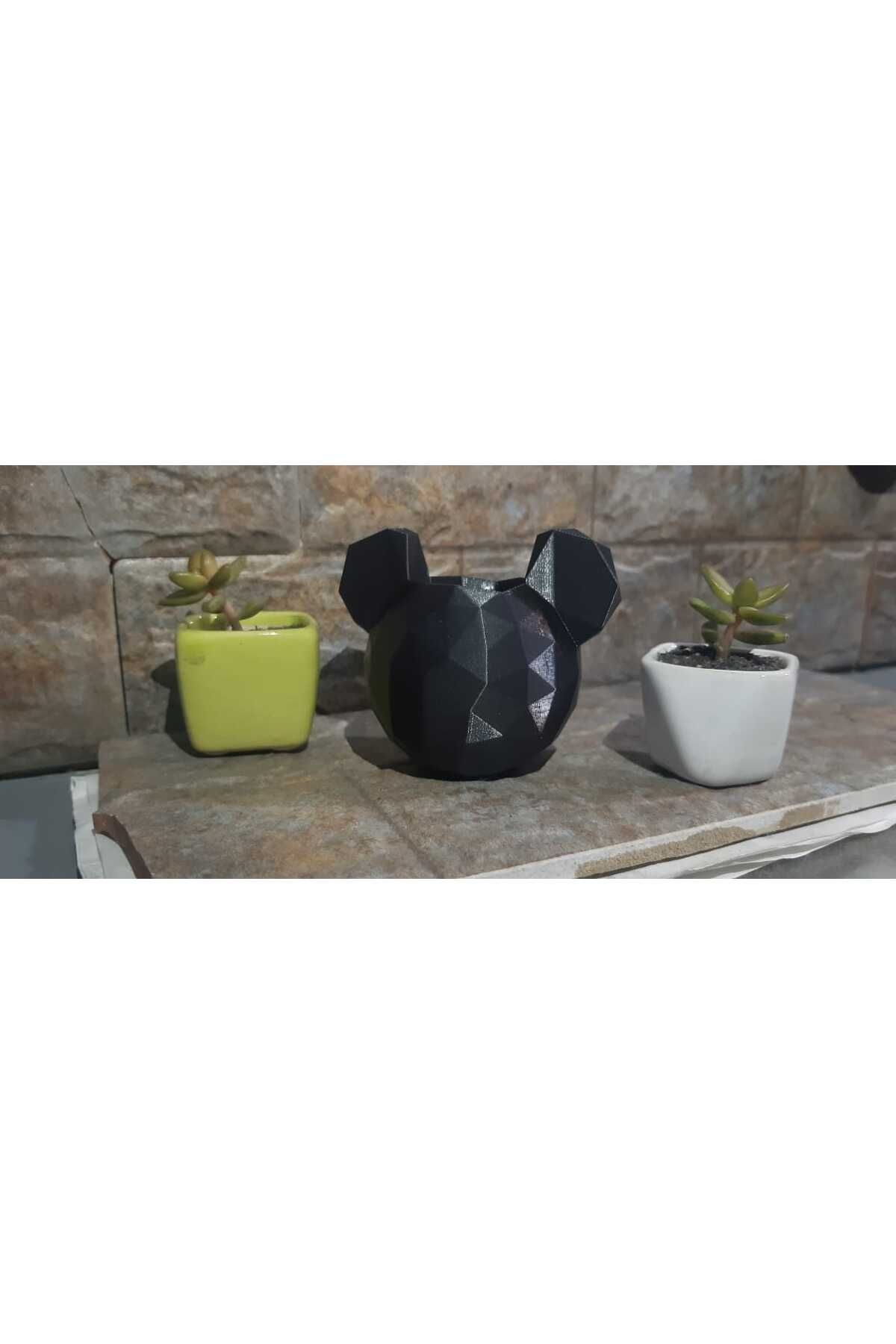 talaşoğlu Ekici - Pot Mickeyeymouse Lowpoly