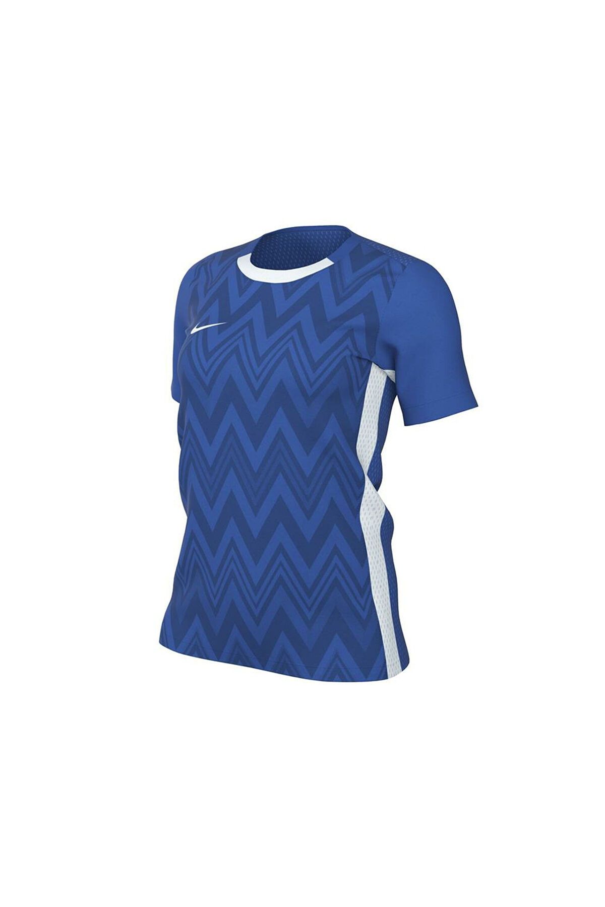 Nike Kadın Antrenman Tişörtü W Nk Df Chalng V Jsy Ss