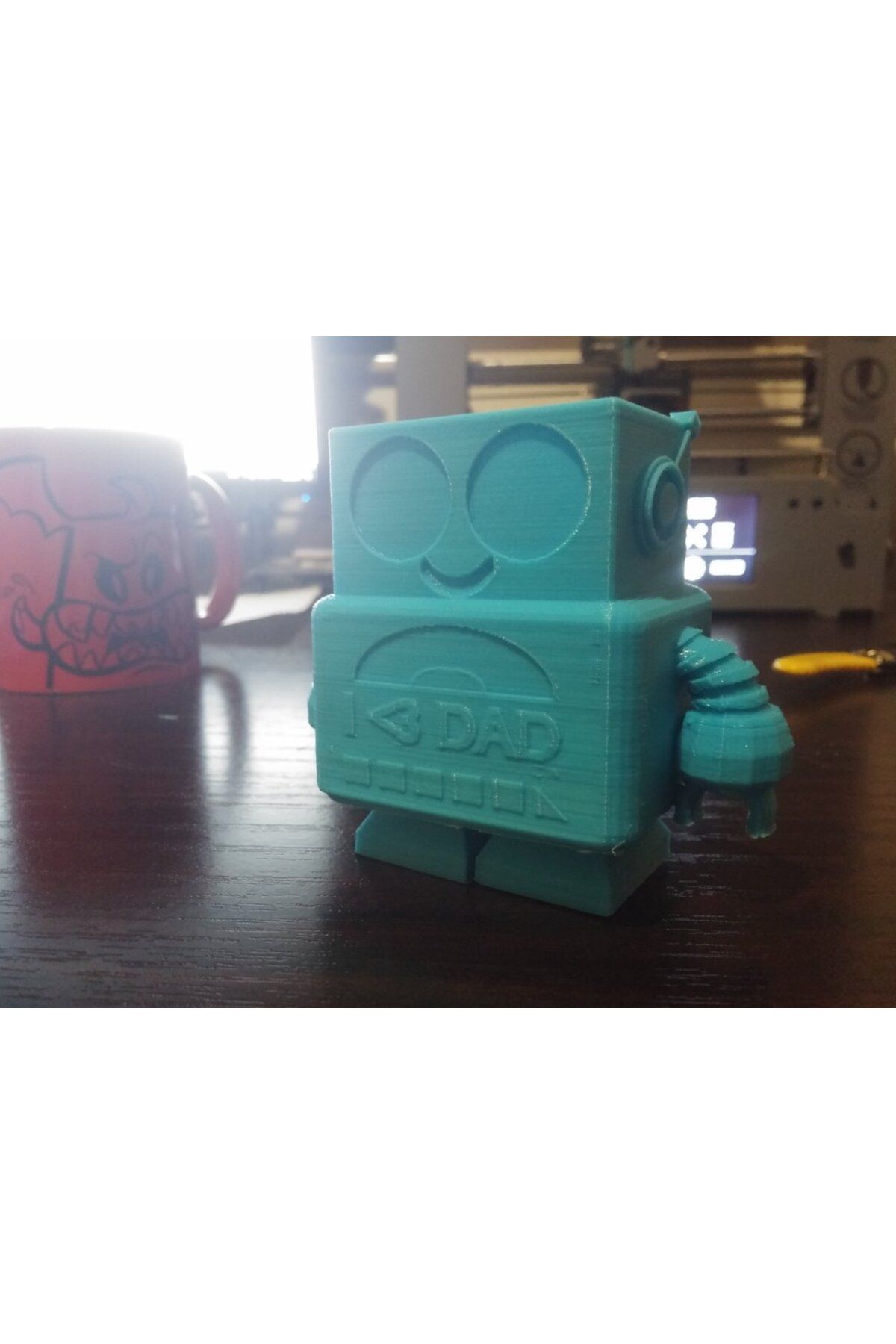talaşoğlu Robot Ekici (WIP)
