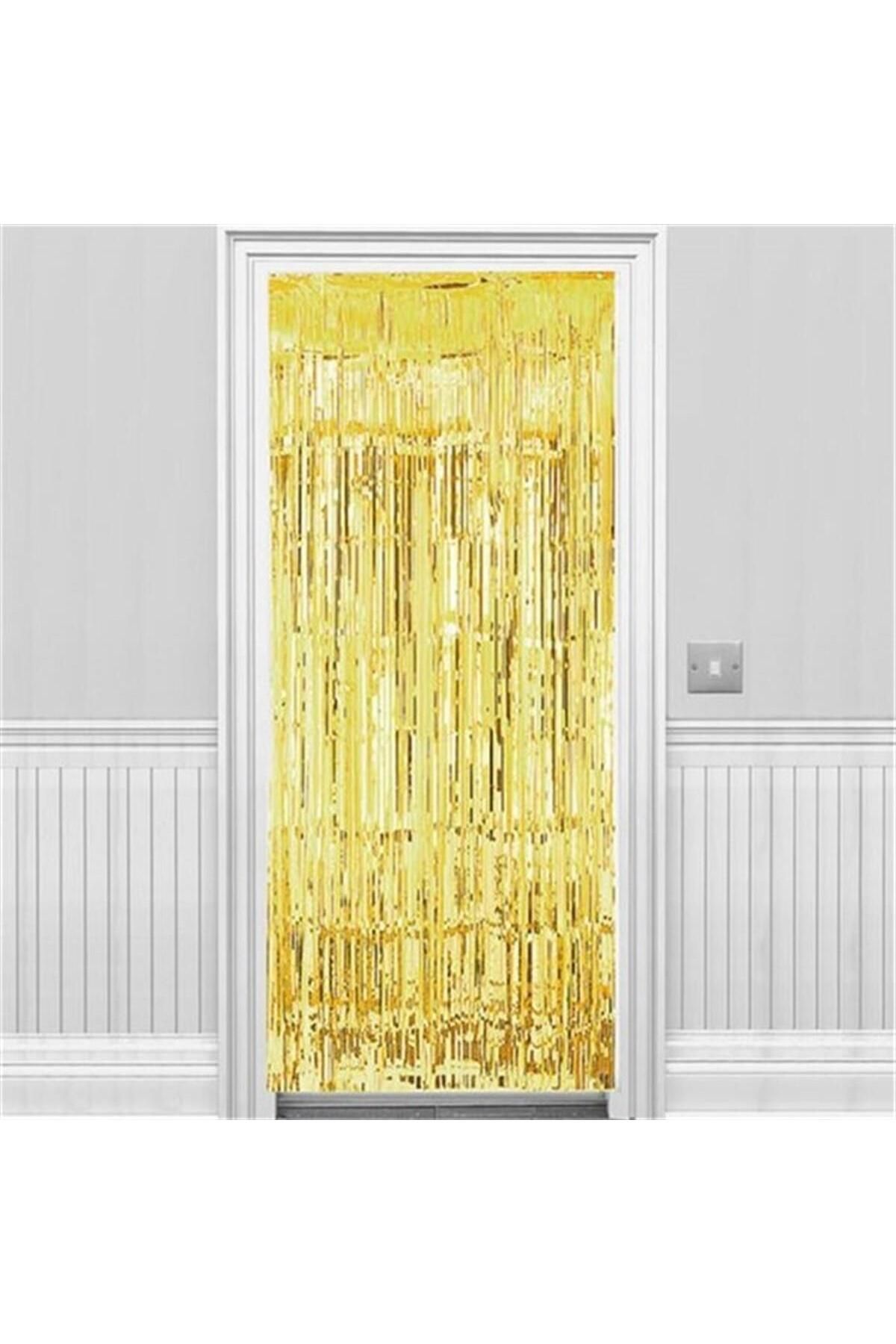 ZENVİVA GOLD ARKA FON PERDE