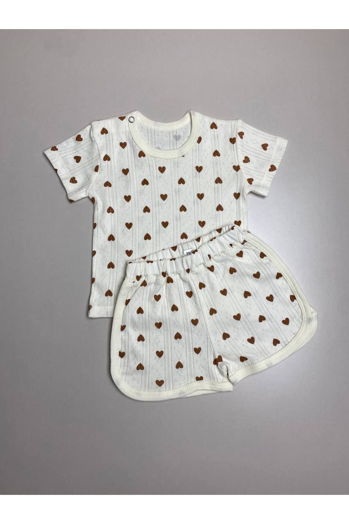 greenmoss %100 Pamuk Bebek Takım