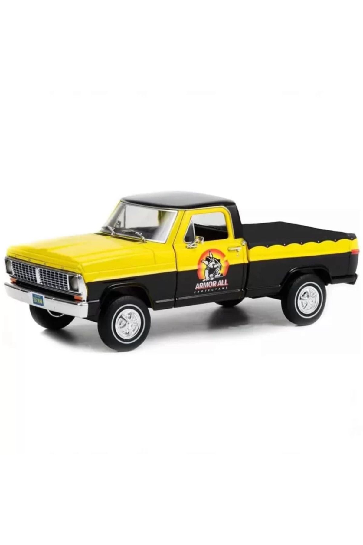Angel Of Life Greenlight 1:24 1970 Ford F-100 Armor All