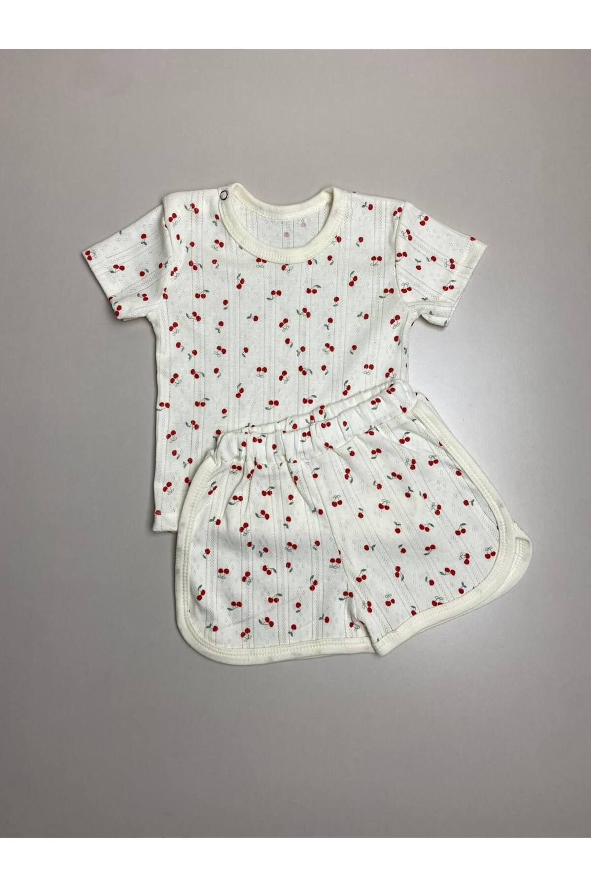 greenmoss %100 Pamuk Bebek Takım