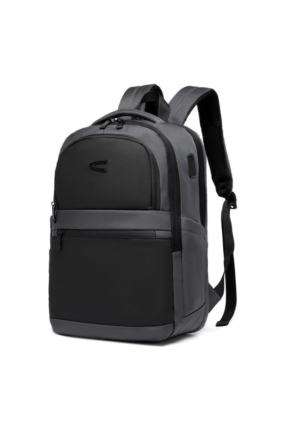 SMART BAGS C-Active Laptop Bölmeli, Usb Girişli Oxford Kumaş Business Sırt Çantası
