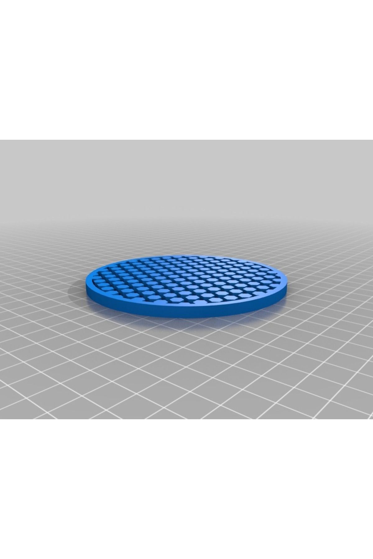 talaşoğlu Hex dolgu ile basit coaster