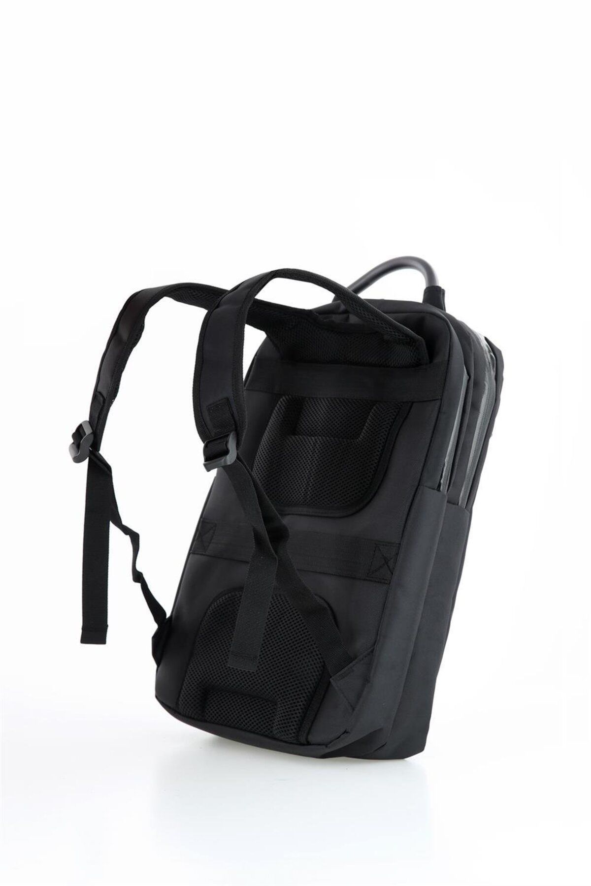 ÇÇS-Ççs Laptop Compartment Backpack with USB Port 3