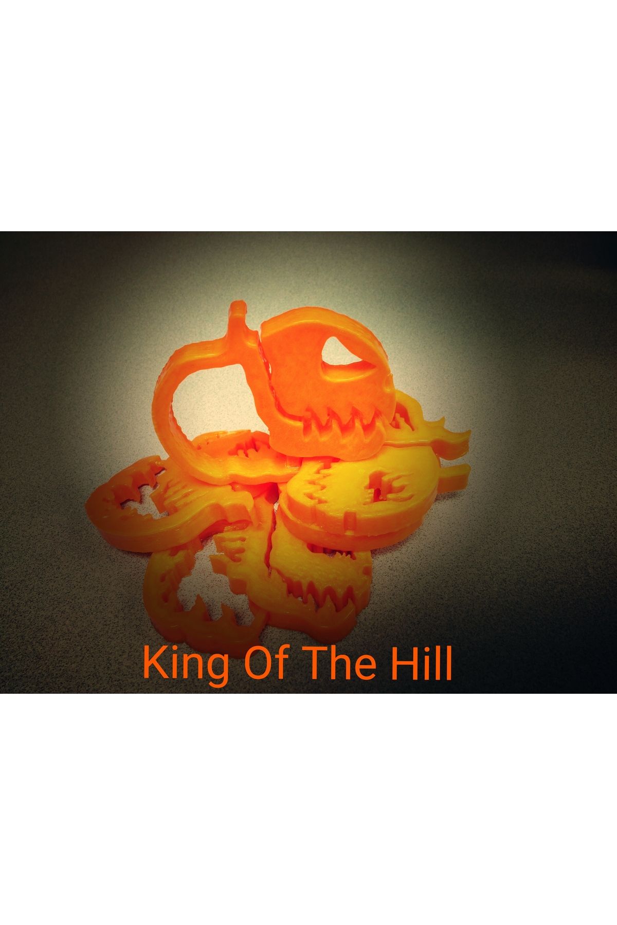 talaşoğlu Pumpkin Jack O Lantern Clipz 2, Cadılar Bayramı Hazır, Atıştırmalık Hazır, Korkunç, Çanta