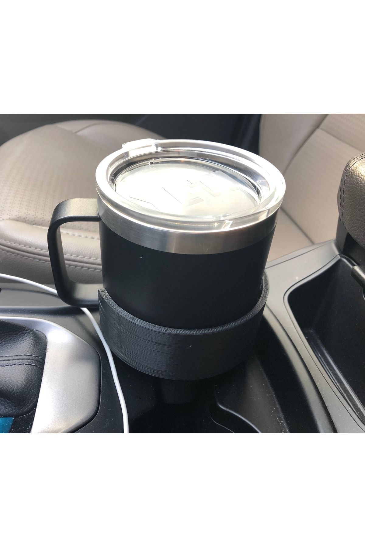 talaşoğlu Yeti Rambler 14 oz kupa fincan tutucu