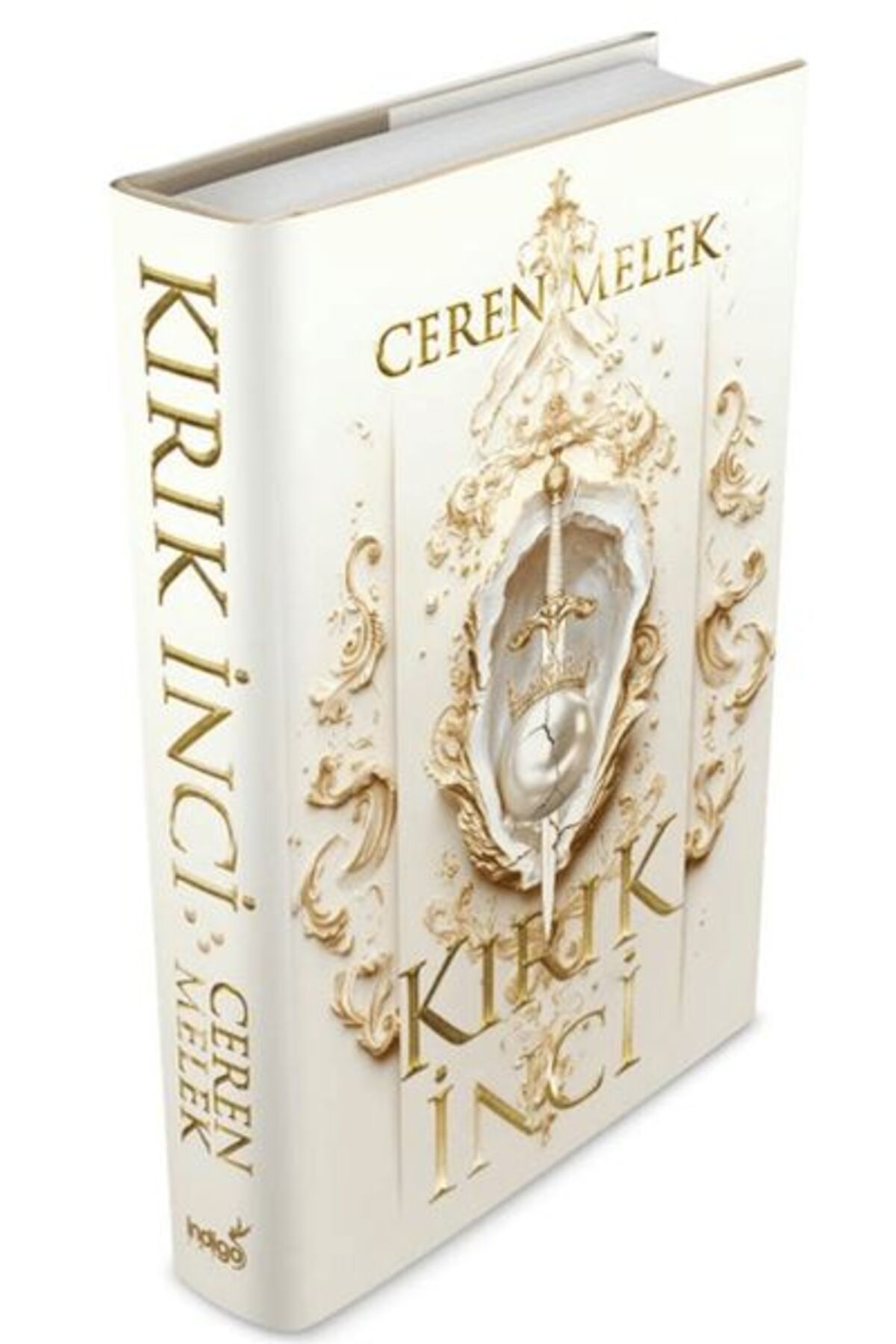 Destek Yayınları Kırık İnci (Ciltli)