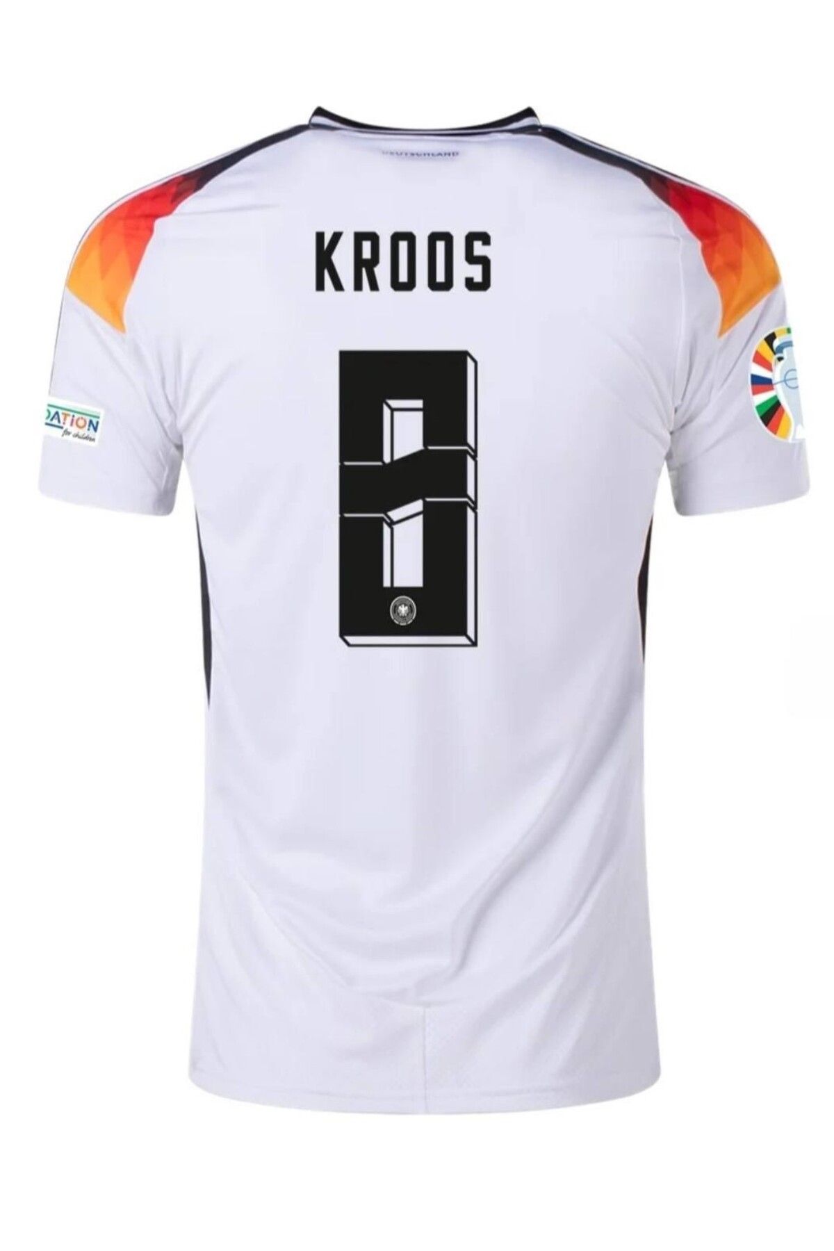 Alaturka Mix ALMANYA MİLLİ TAKIM KROOS YETİŞKİN FORMASI