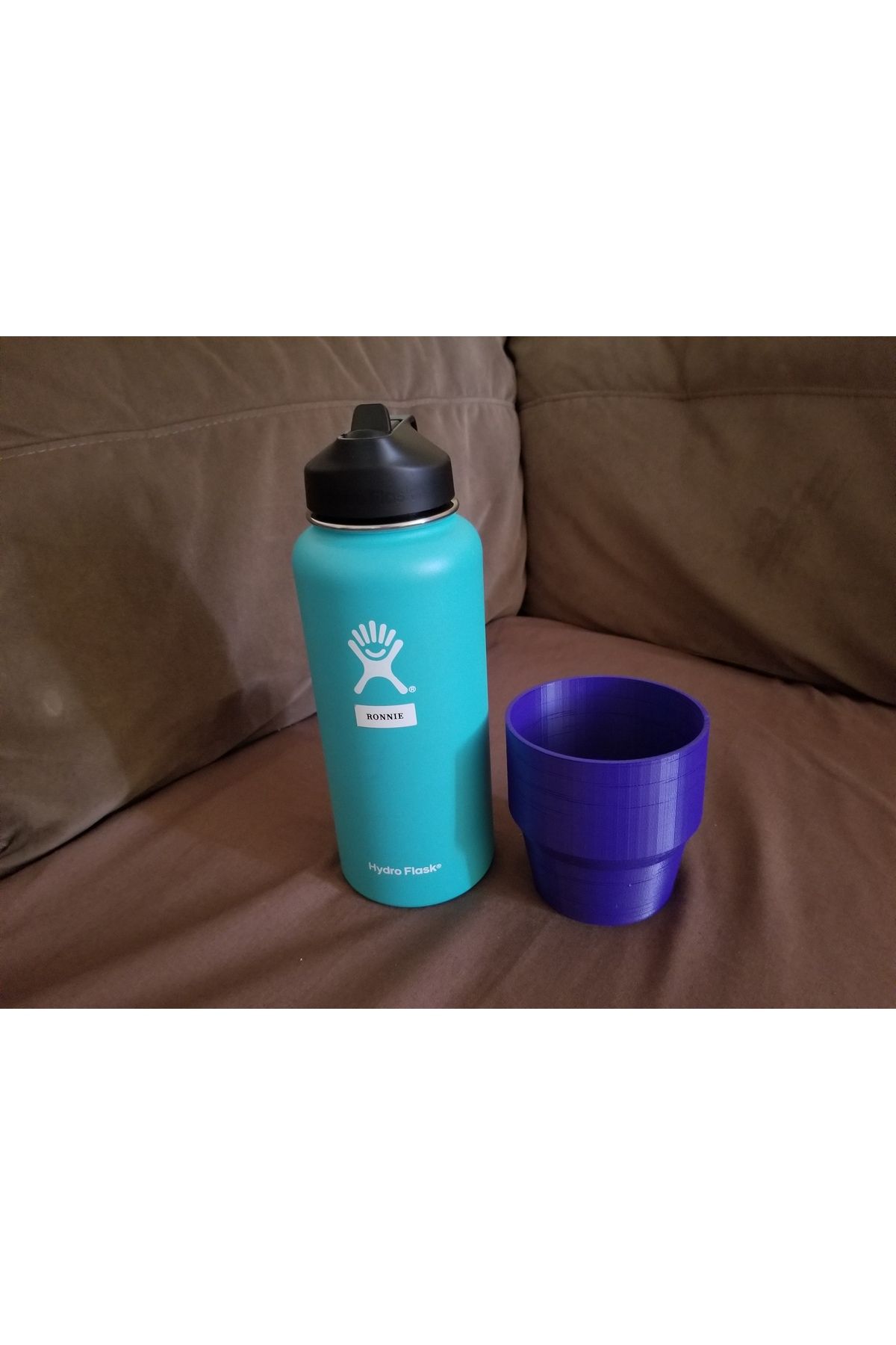 talaşoğlu 32oz. Hidro Flask Araç Kupası Tutucu Adaptörü