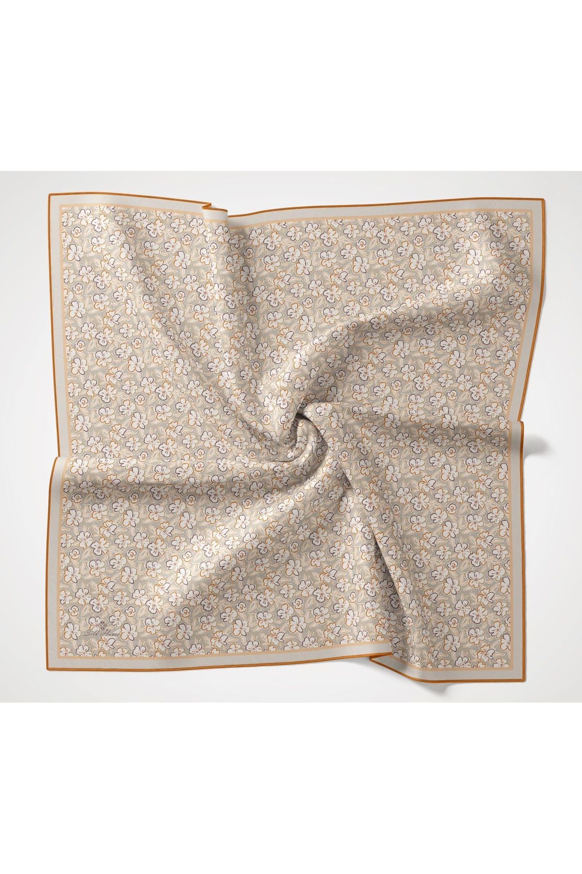 Silk Home Soft Pamuk Eşarp-Silk Home Eşarp