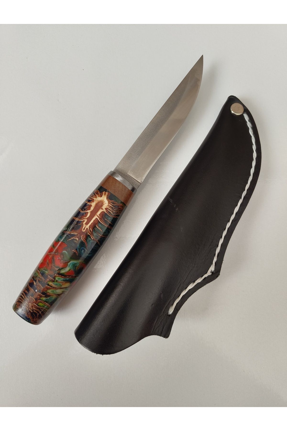 Krc Knife N690 Çelik Bıçak
