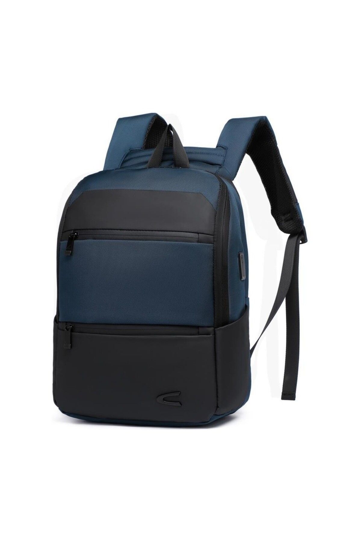 SMART BAGS C-Active Laptop Bölmeli, Usb Girişli Business Oxford Kumaş Sırt Çantası