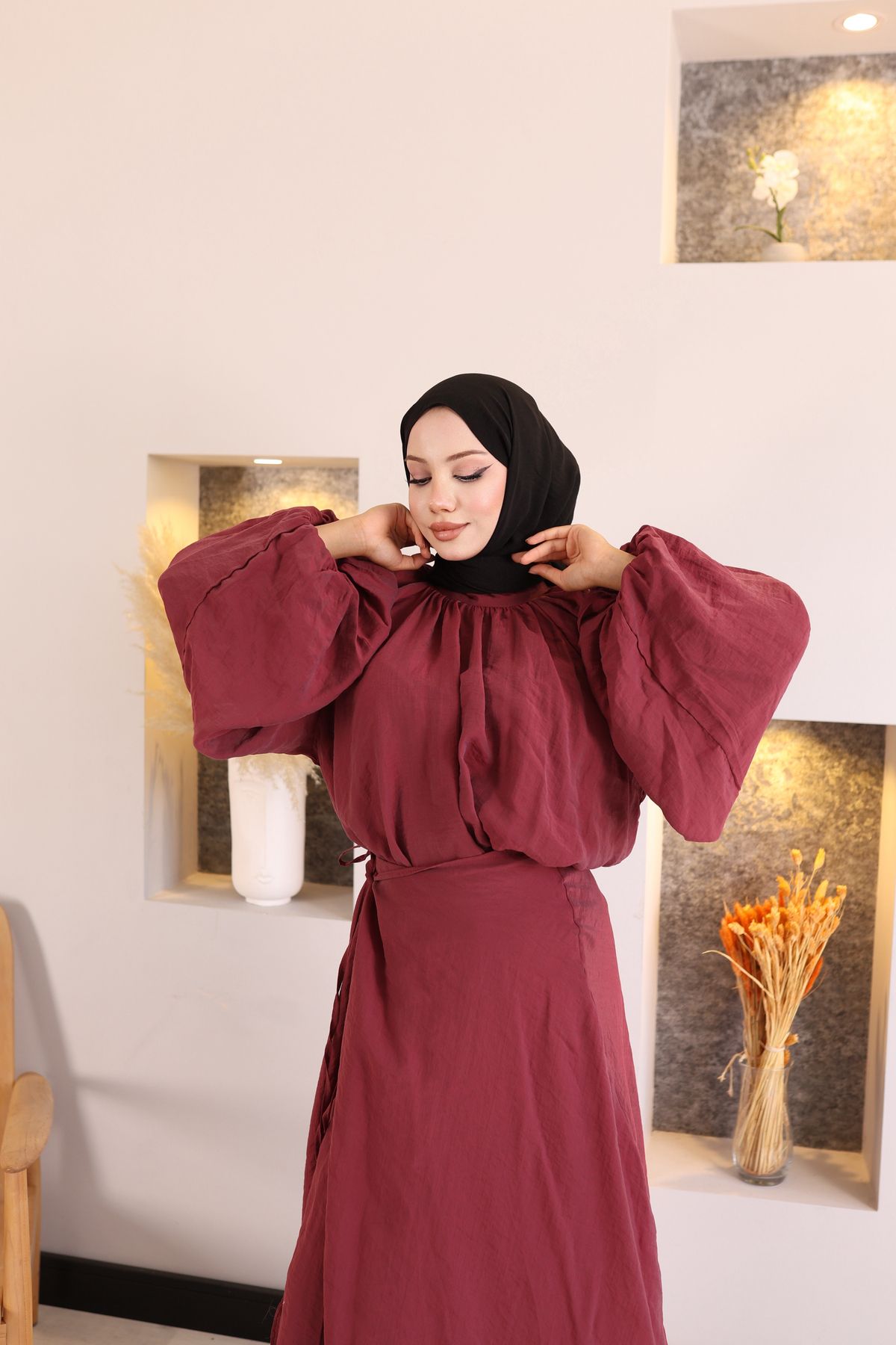 Butik Harmony Kol Modal Attire