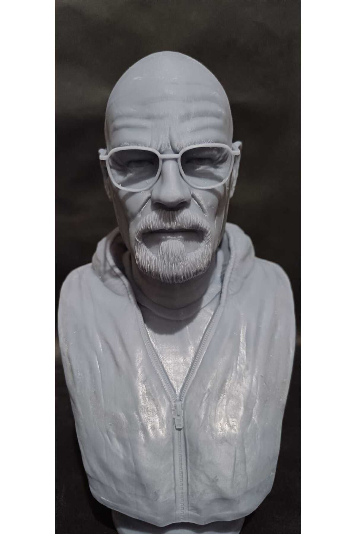 3dici hobby Breaking Bad-Walter White Büst