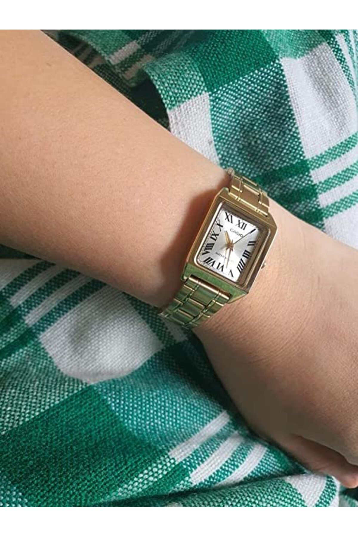 Casio-Ceas Dama, Casio, Collection LTP-V0 LTP-V007G-9B 3
