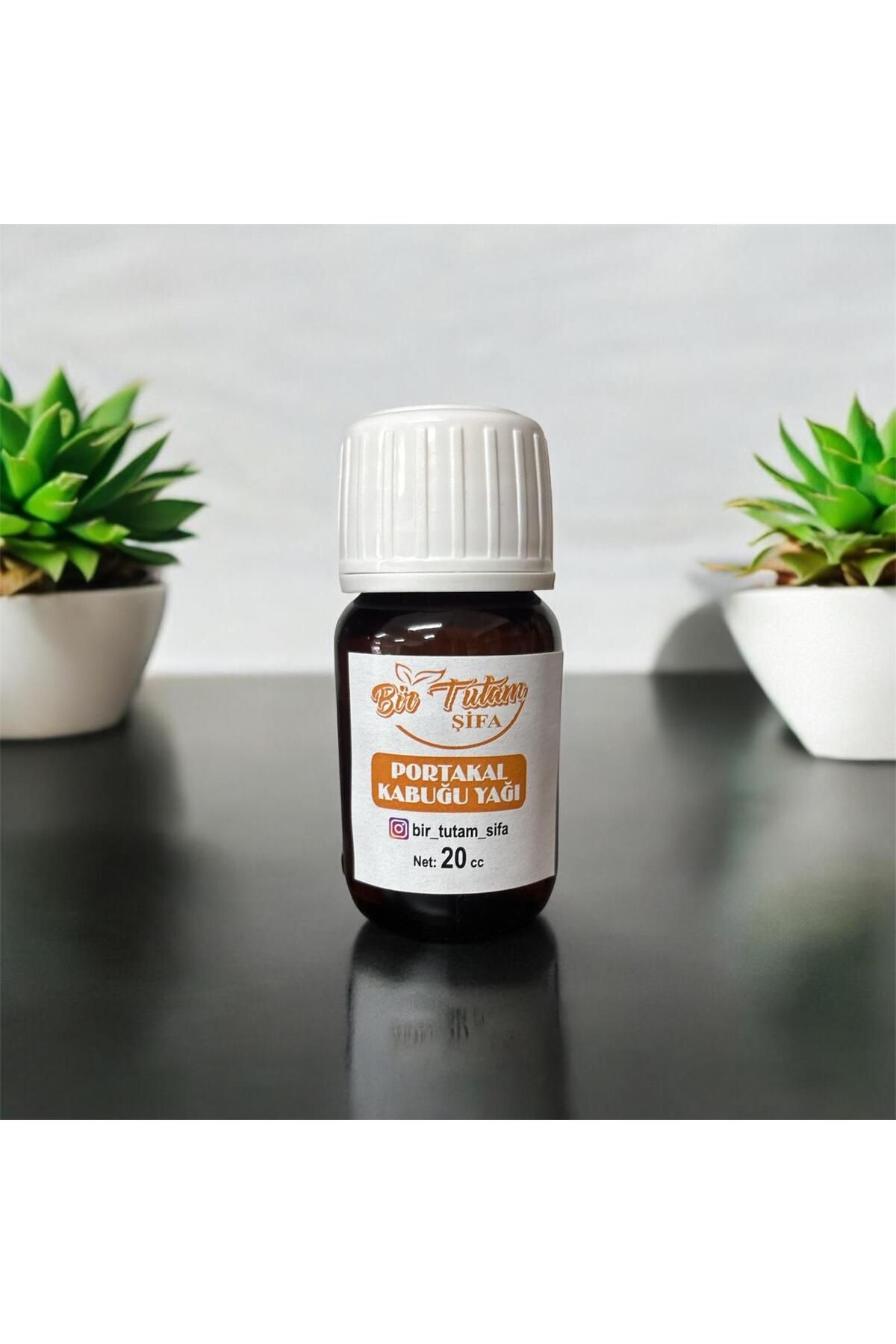 BİRTUTAMŞİFA Portakal Kabuğu Yağ 20ml