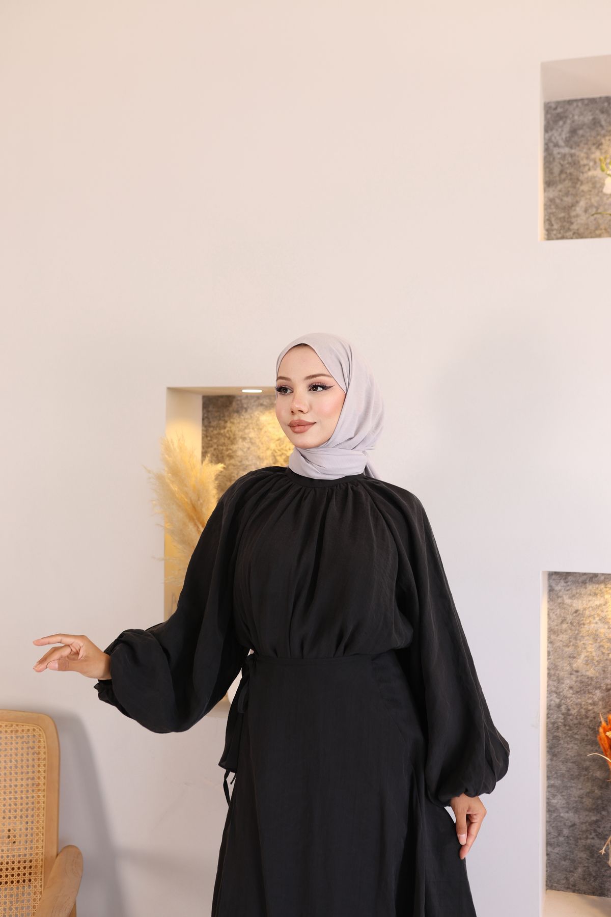 Butik Harmony Kol Modal Attire