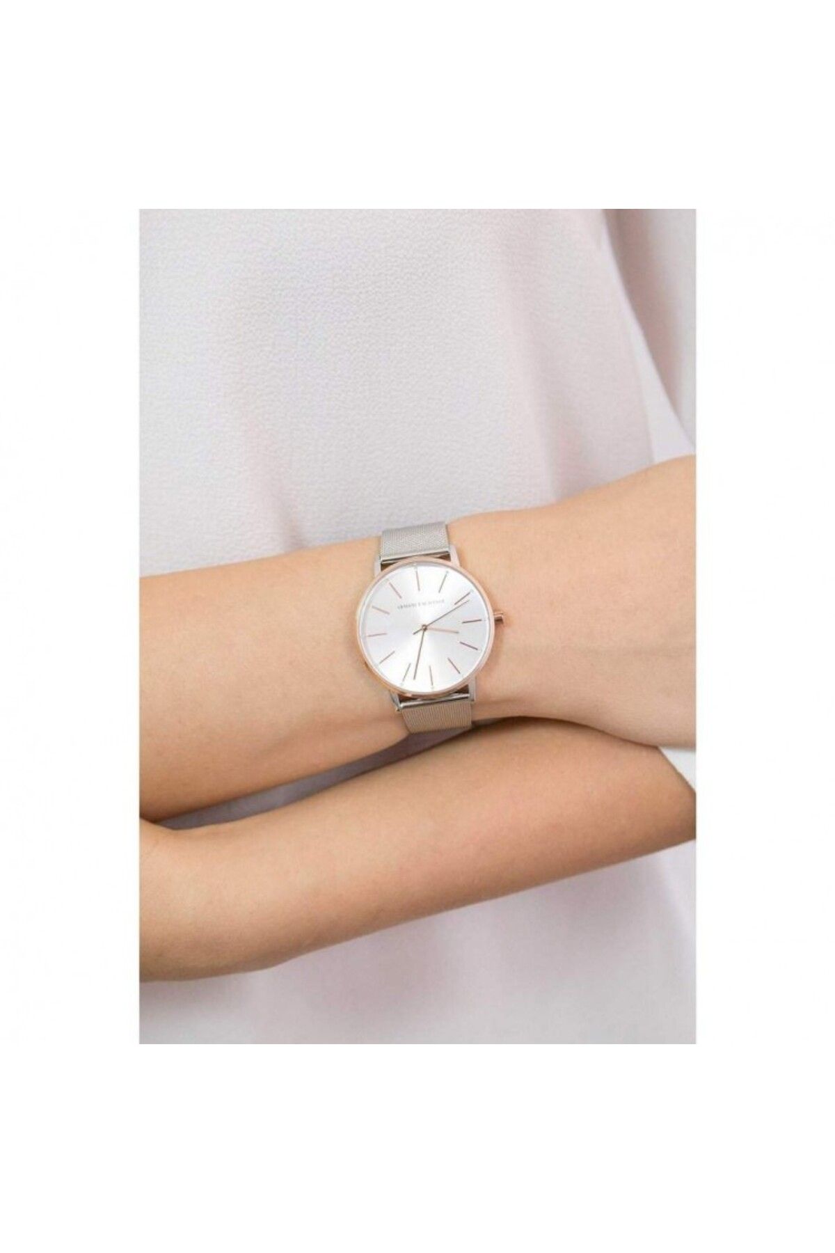 Armani Exchange-Women's Watch, Armani Exchange, Lola AX5537 3