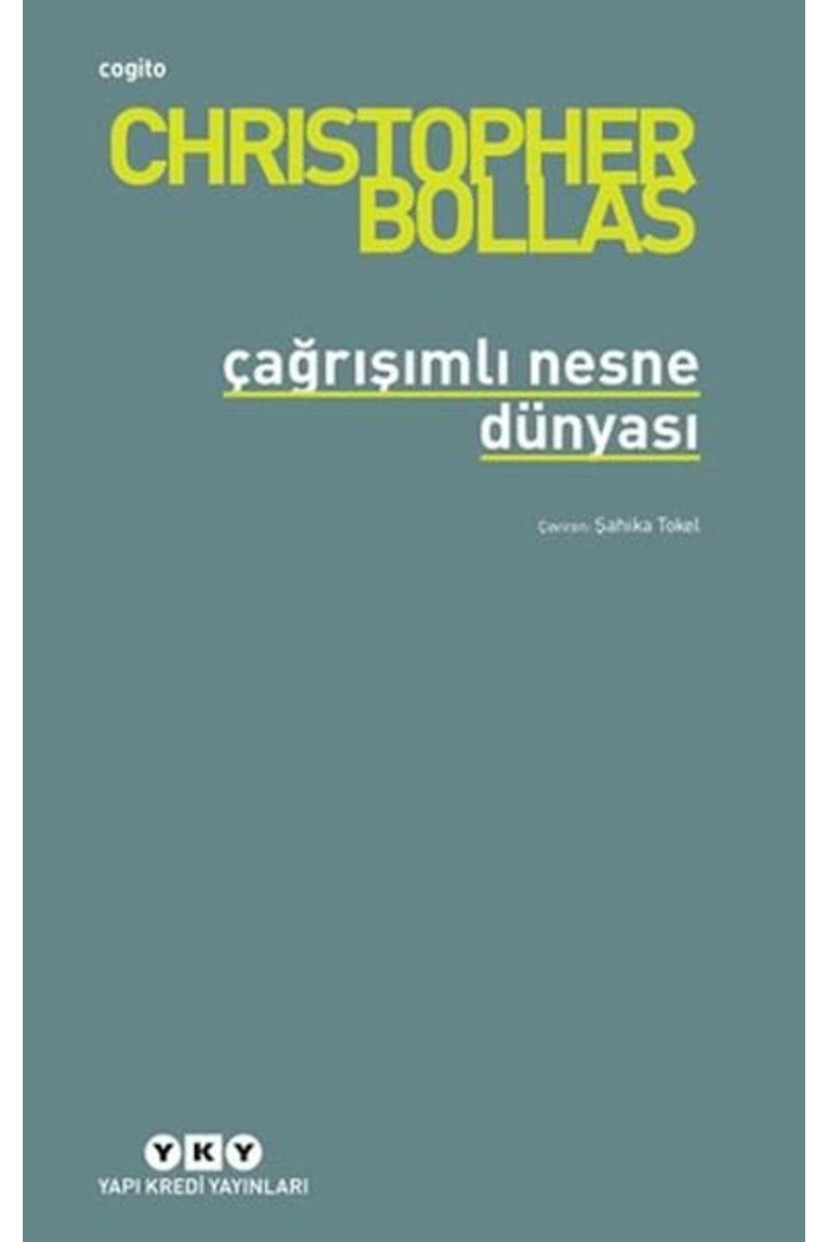 Destek Yayınları Çağrışımlı Nesne Dünyası