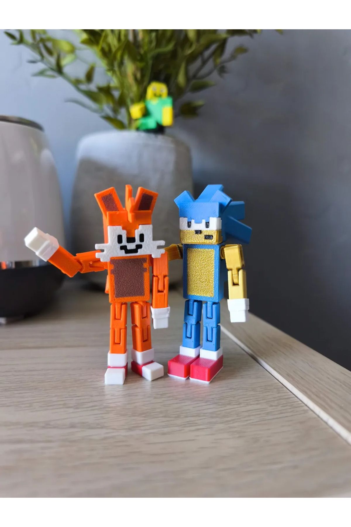 Lumina3D Minecraft Tilki