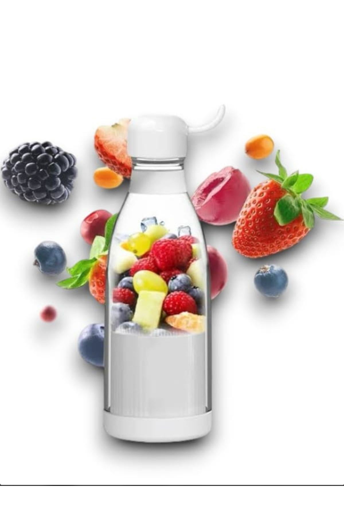 Glowway Bardak Blender - Blender - Meyve Blender