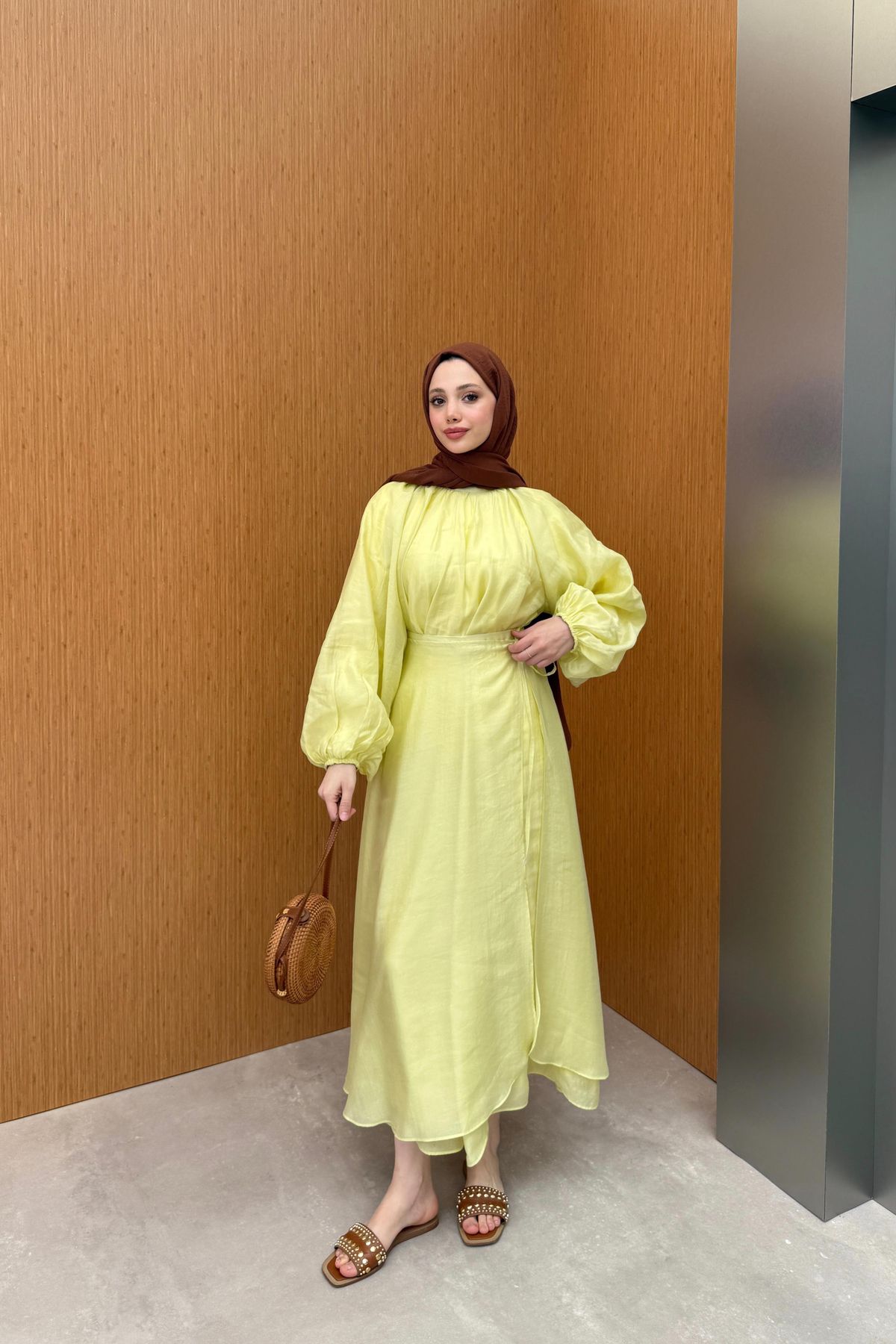 Butik Harmony Kol Modal Attire