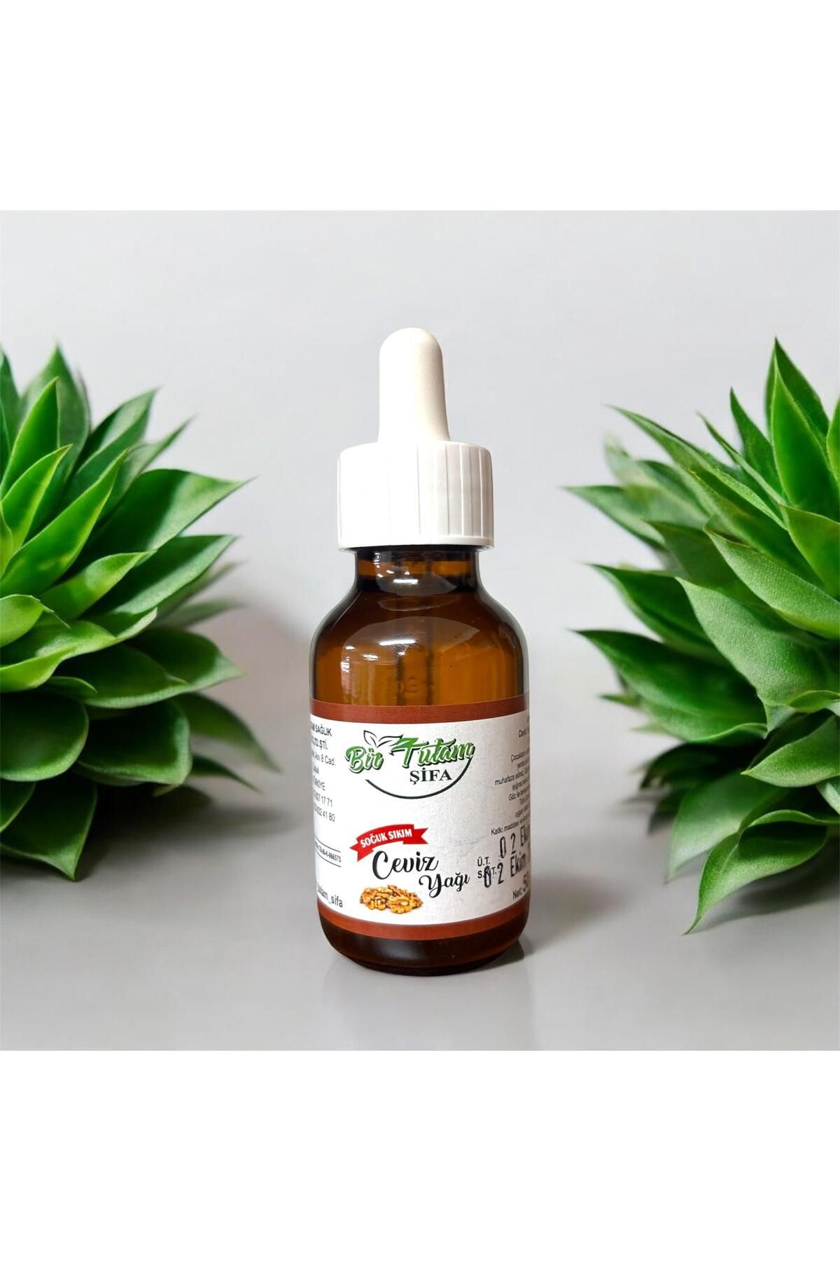 BİRTUTAMŞİFA Ceviz Yağ 50ml