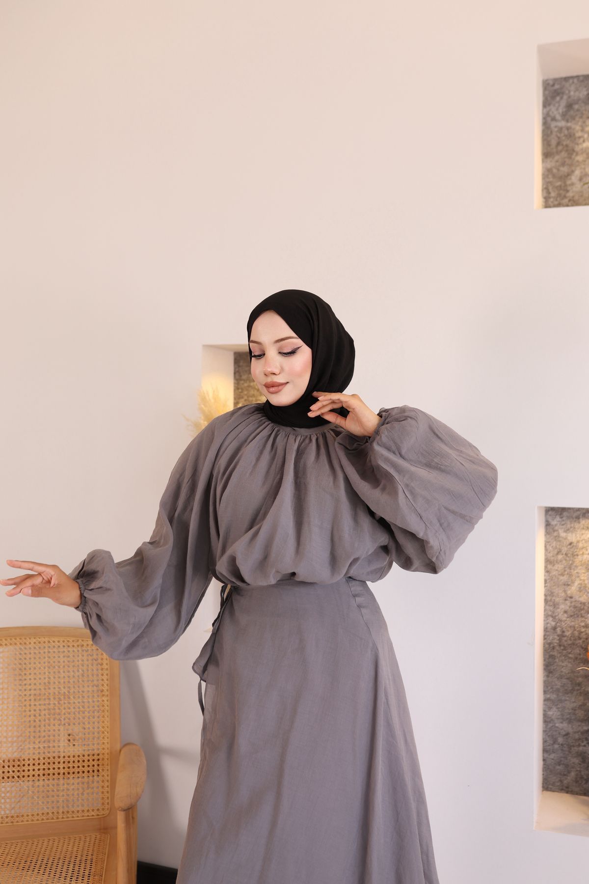 Butik Harmony Kol Modal Attire