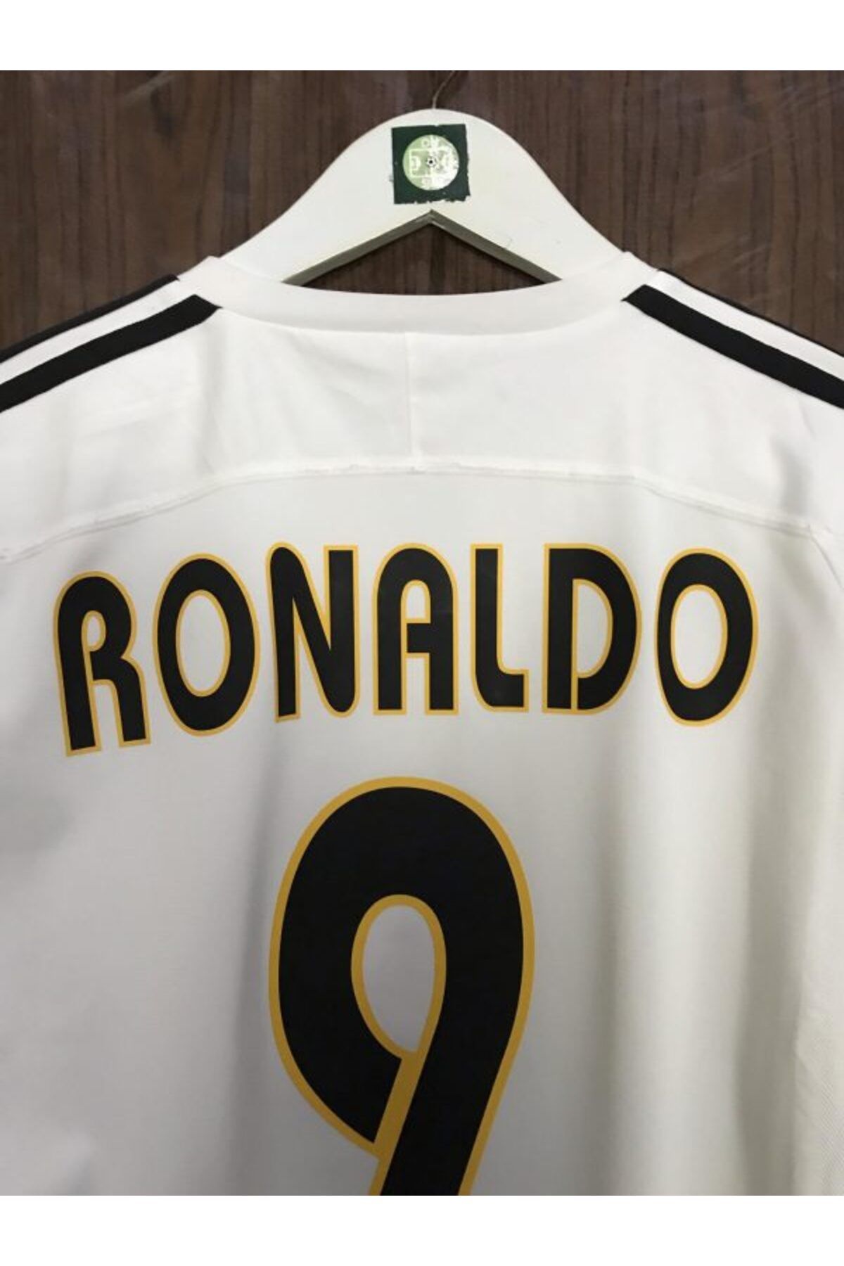 Alaturka Mix REAL MADRİD 2003/04 RONALDO BEYAZ YETİŞKİN FORMASI