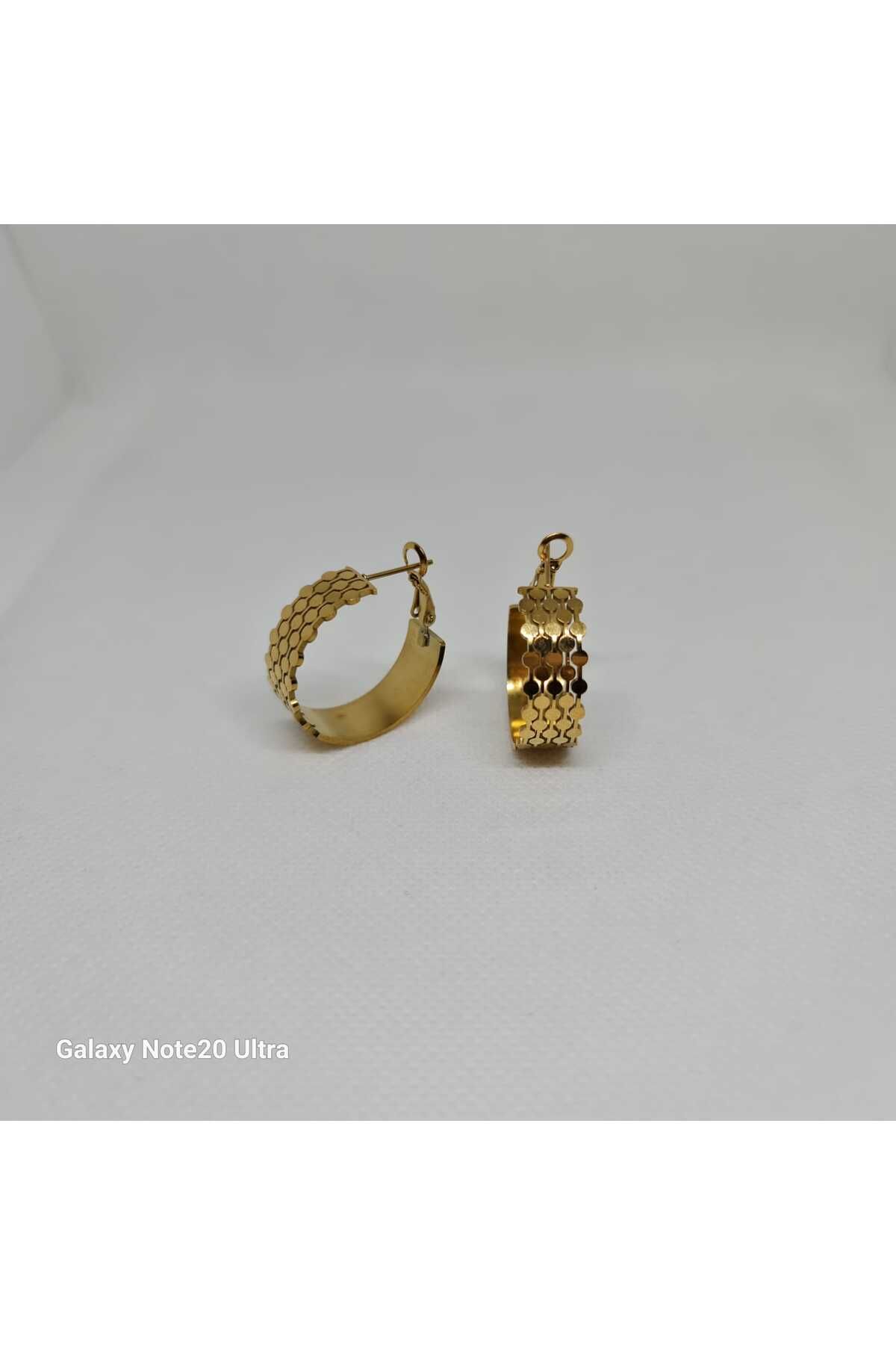 Store 316L Paslanmaz Çelik Küpe