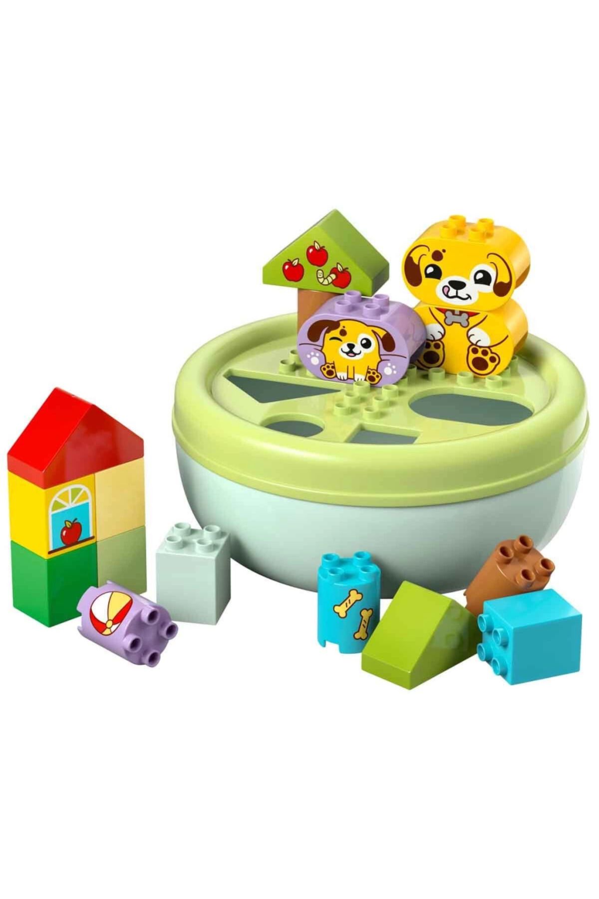 NW NessiWorld Nessiworld İlk Şekil Ayırıcı: Köpek Evi 10441