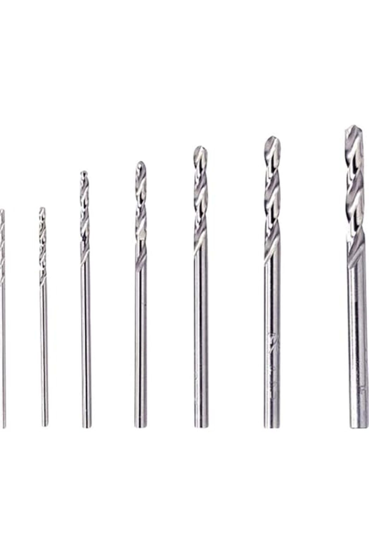 ShopZum Dremel 628 Hassas Delici Uç Seti, 7&Apos;Li